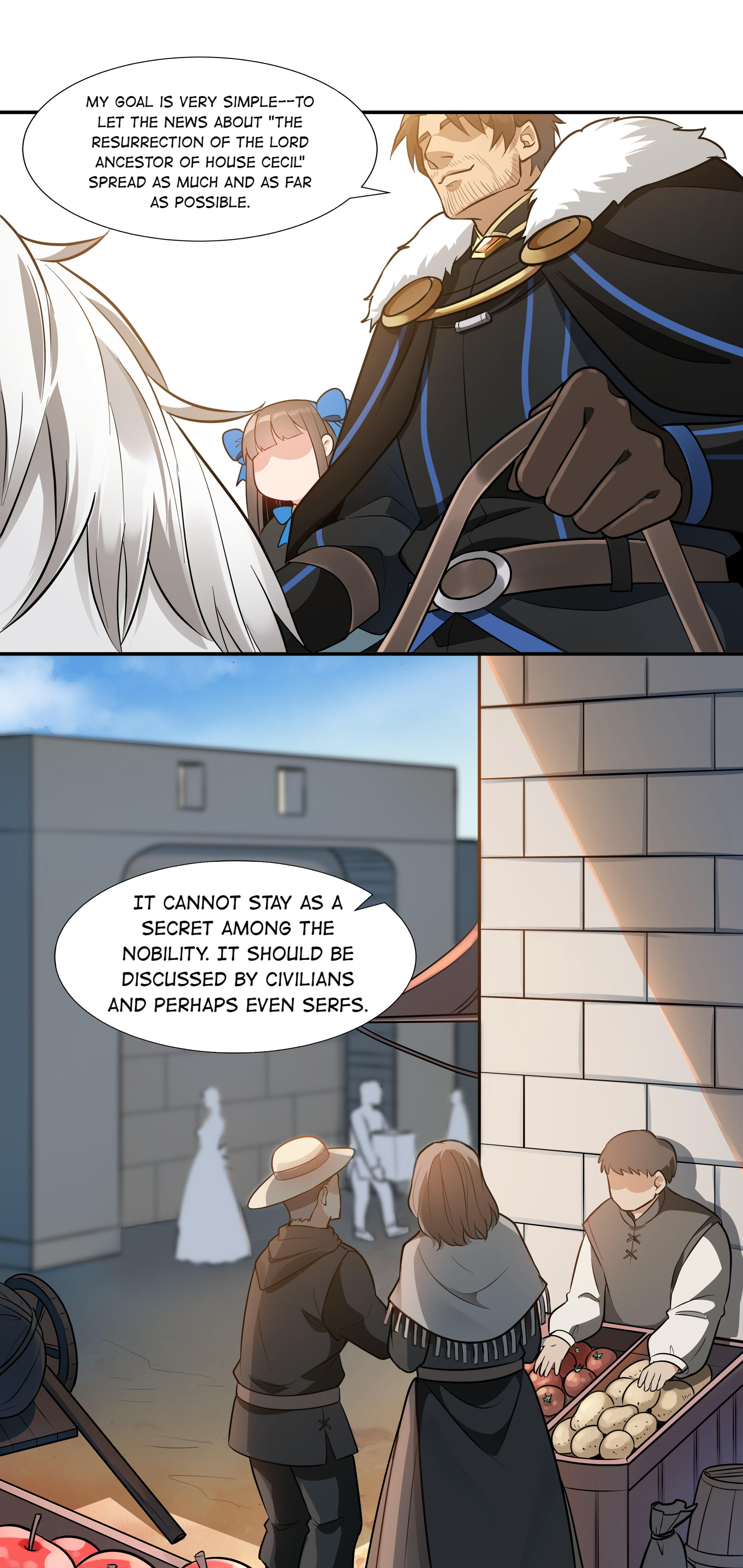The Sword of Dawn Chapter 20 - Page 25
