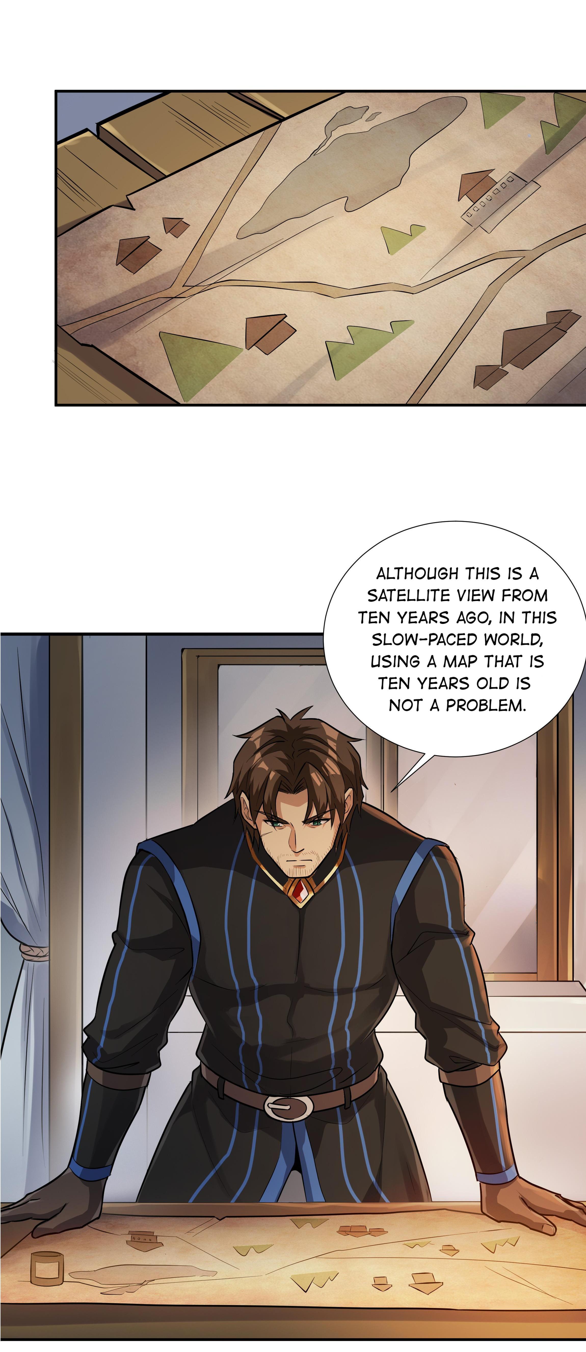 The Sword of Dawn Chapter 20 - Page 30