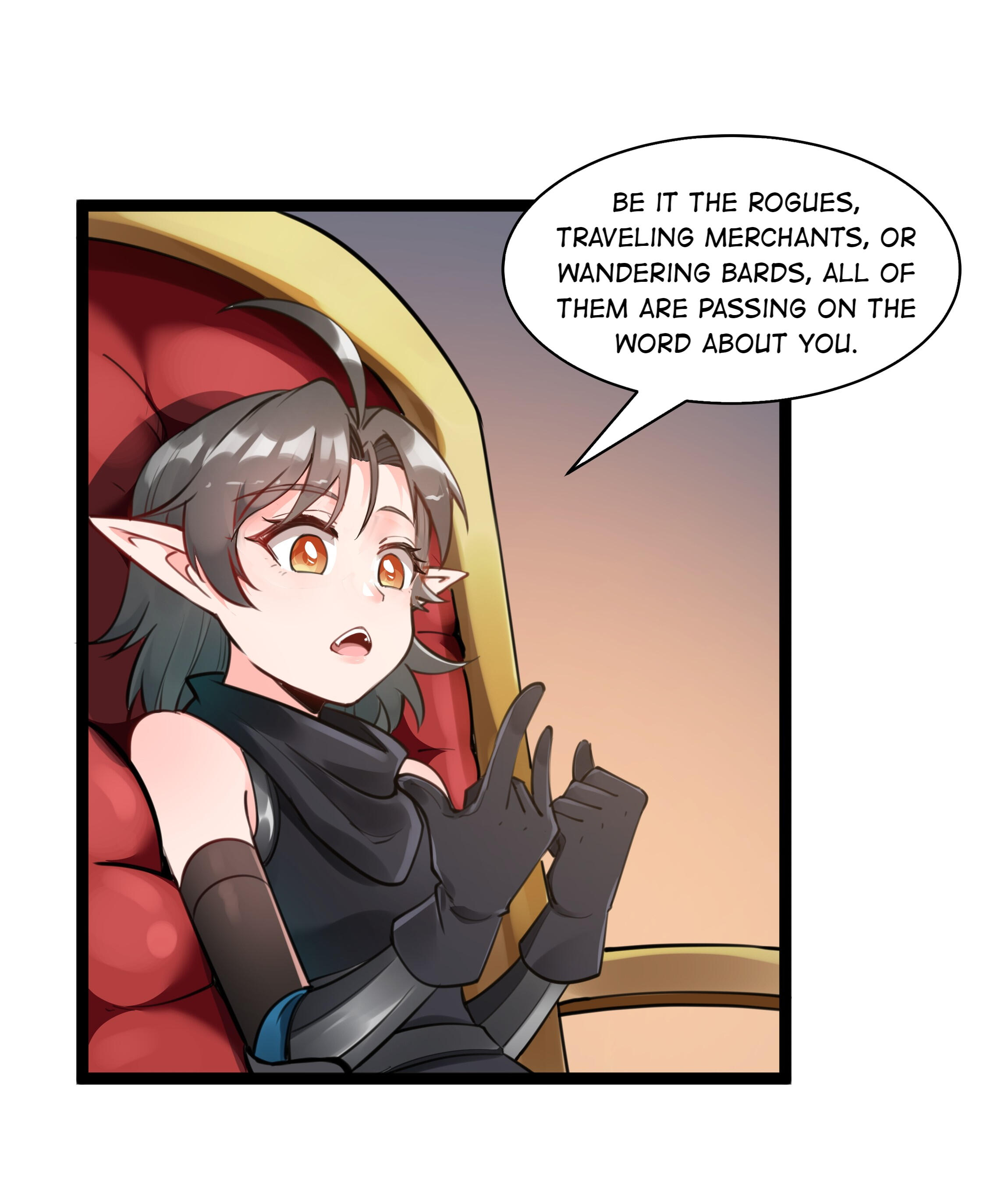 The Sword of Dawn Chapter 20 - Page 38