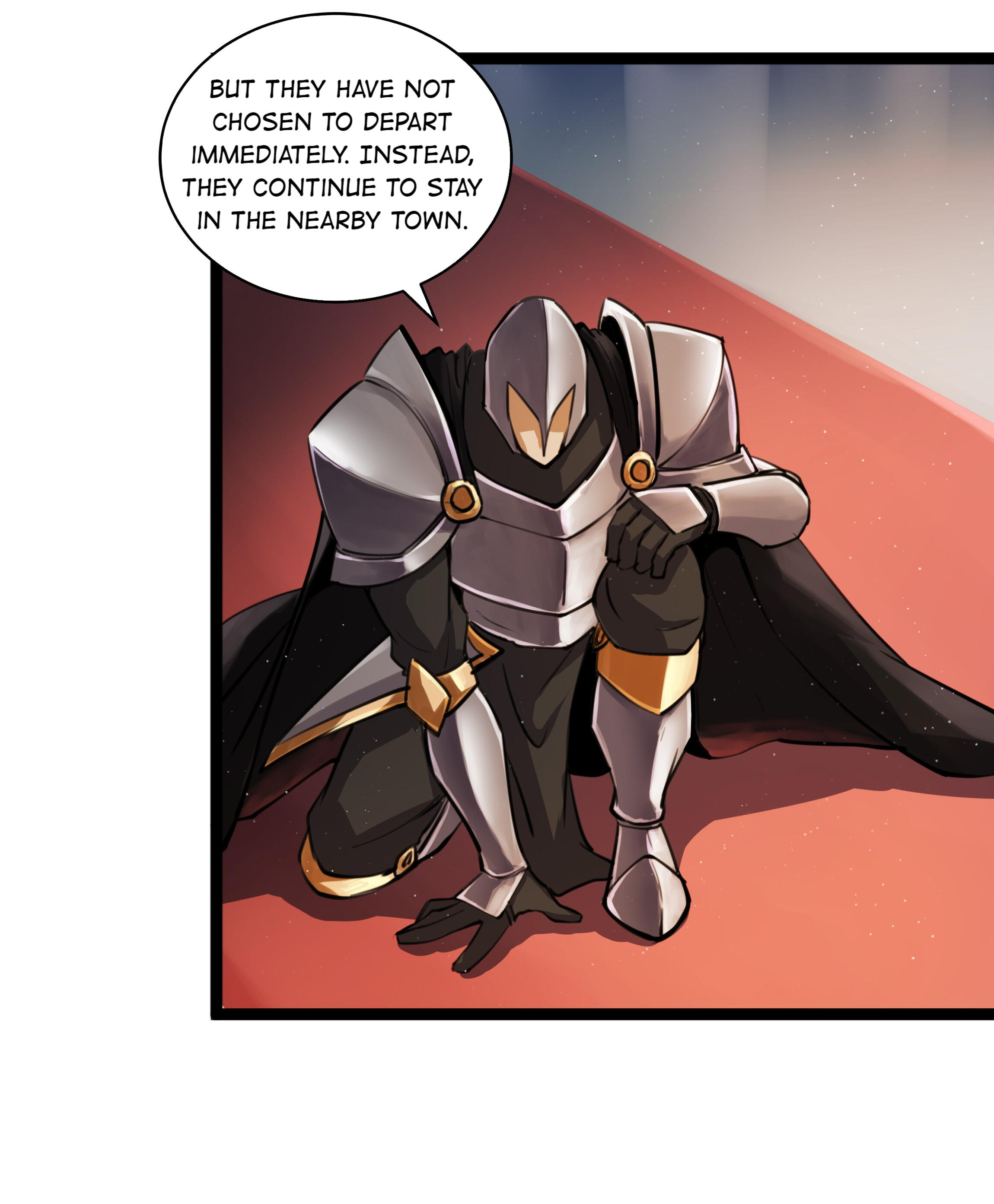 The Sword of Dawn Chapter 20 - Page 43
