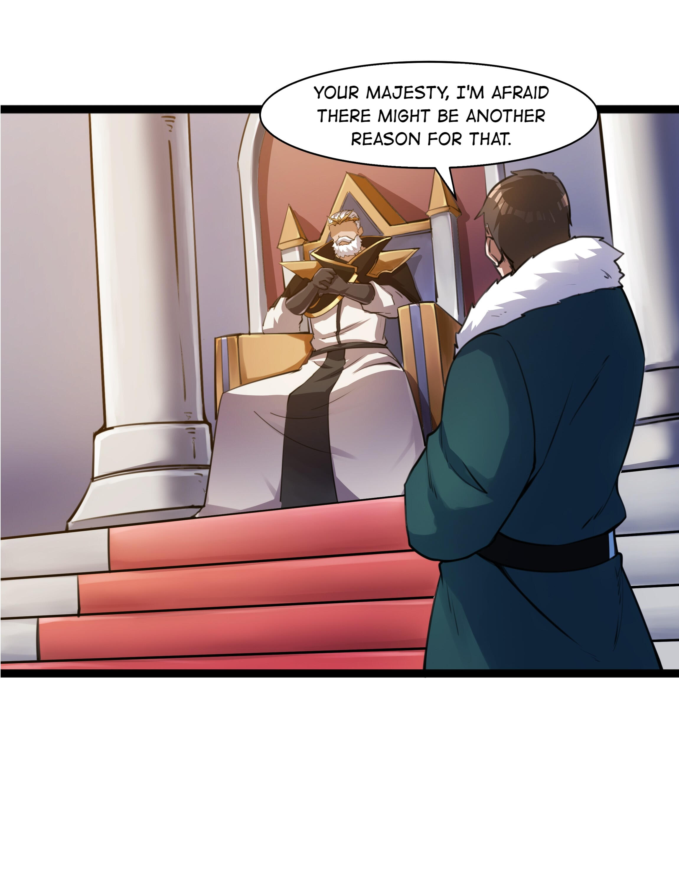 The Sword of Dawn Chapter 20 - Page 45