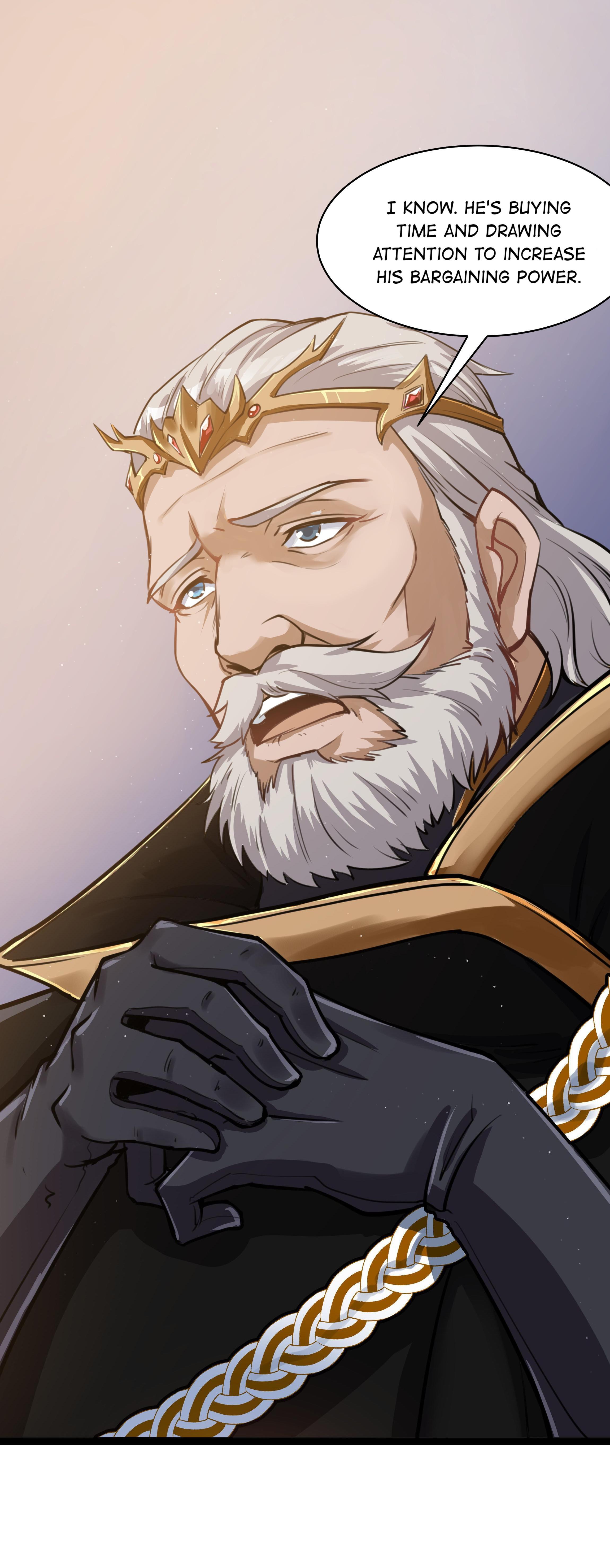 The Sword of Dawn Chapter 20 - Page 46