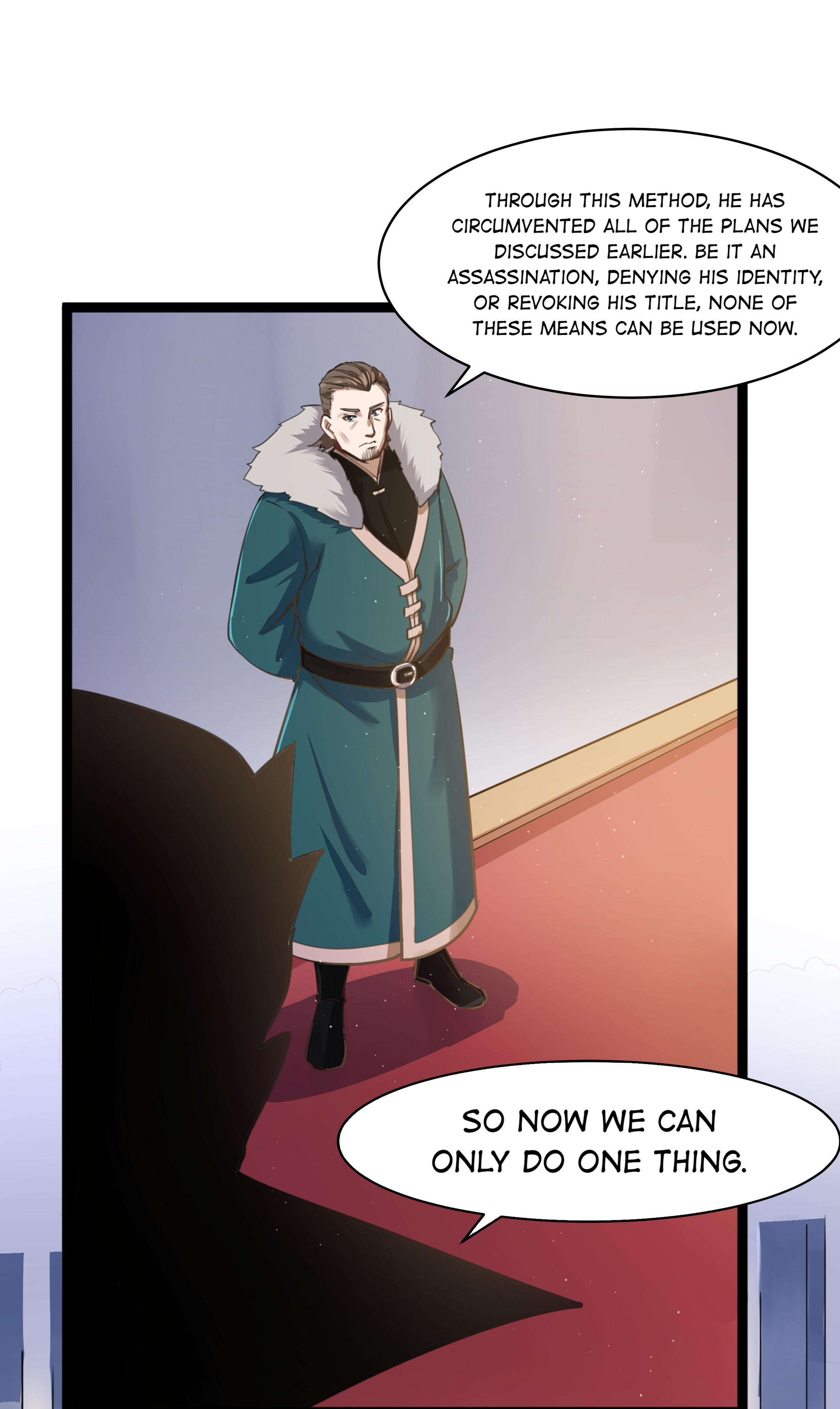 The Sword of Dawn Chapter 20 - Page 48