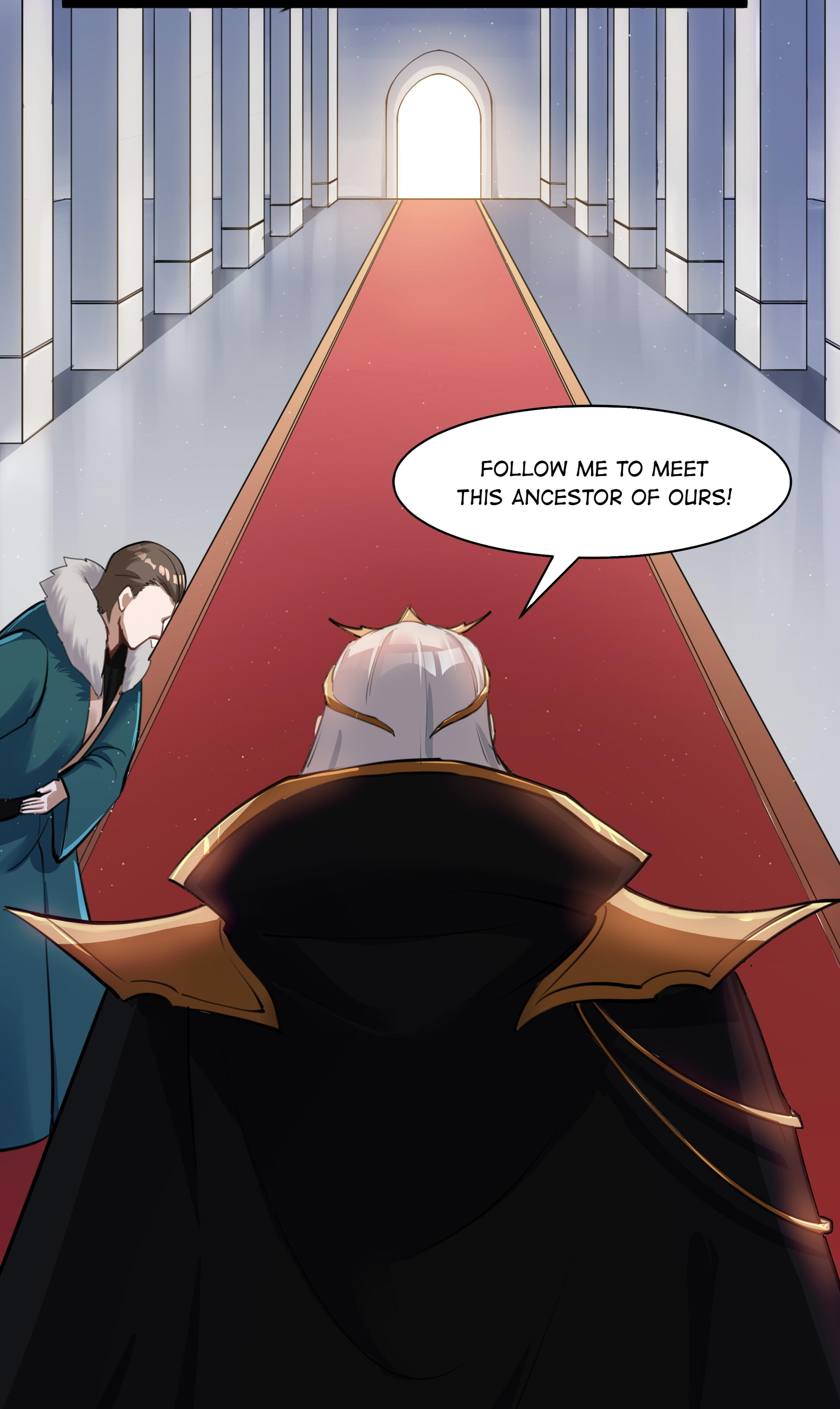 The Sword of Dawn Chapter 20 - Page 49