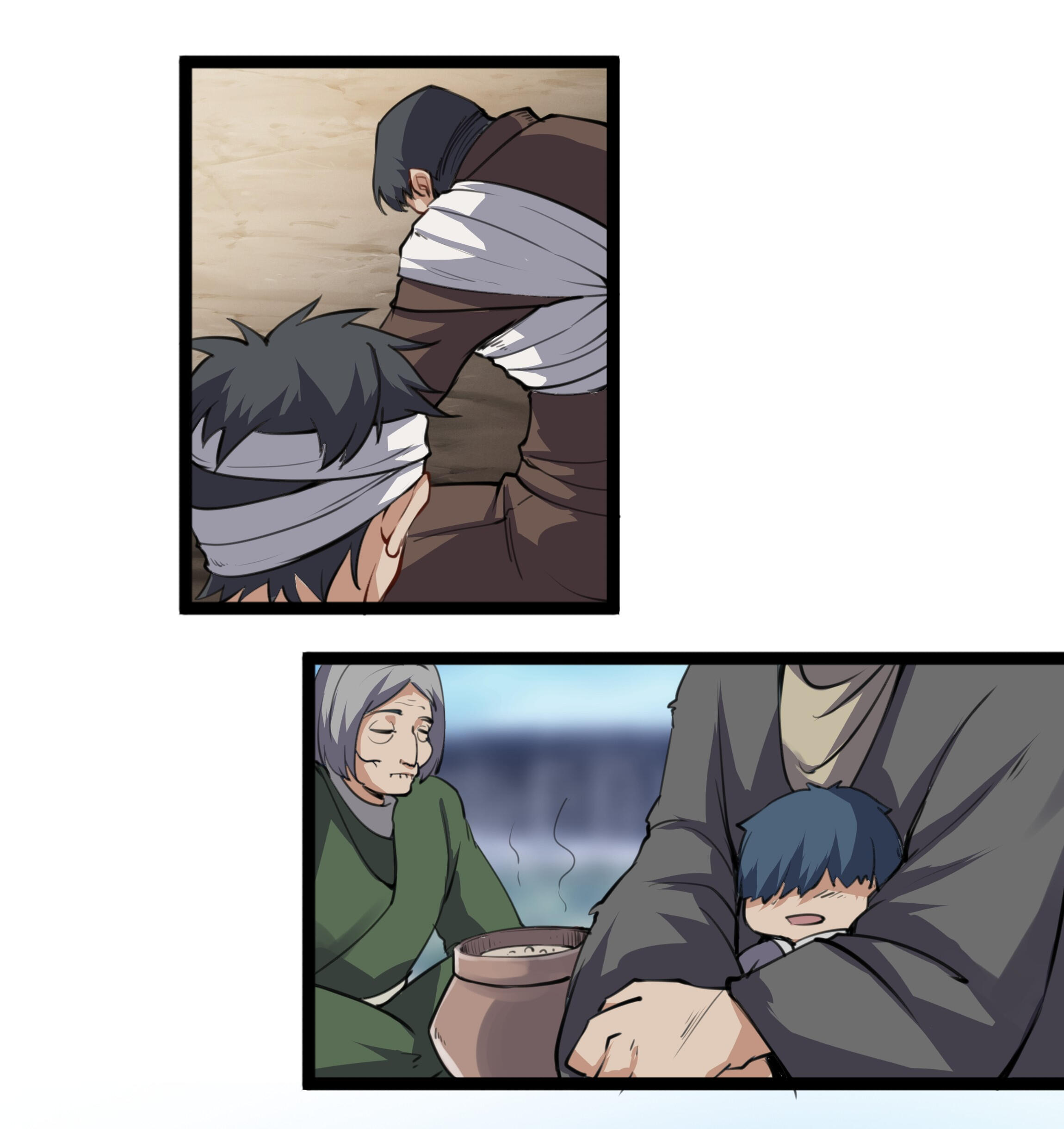 The Sword of Dawn Chapter 20 - Page 6