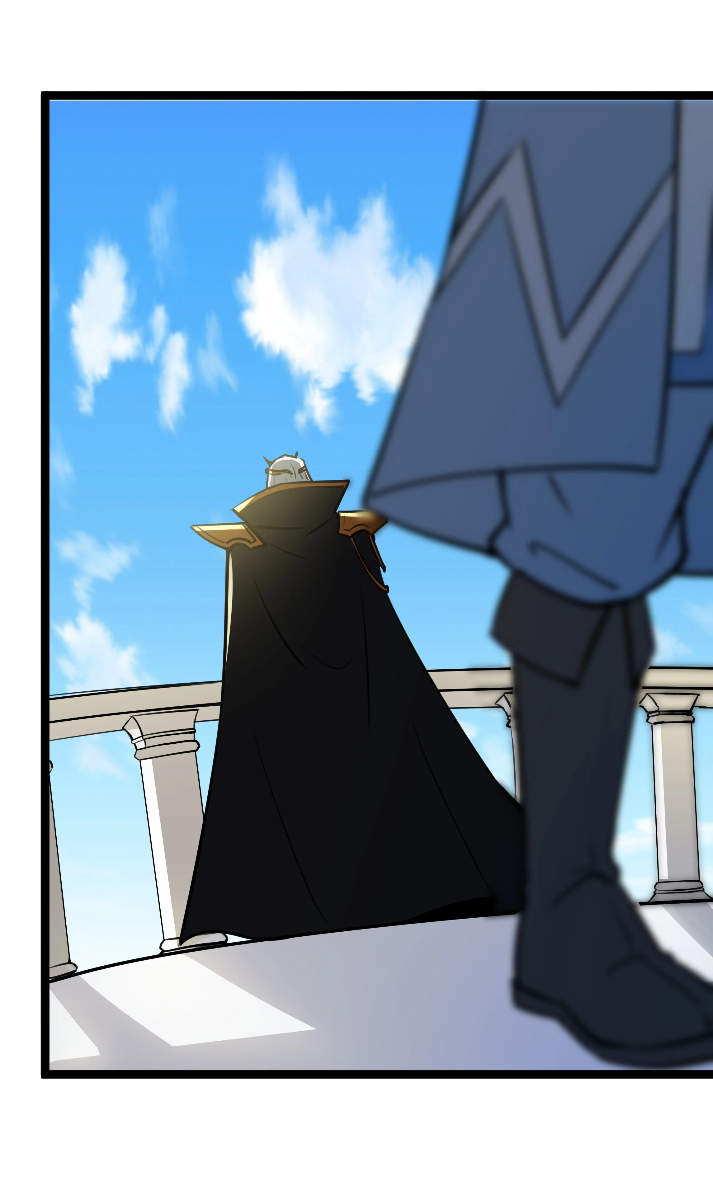 The Sword of Dawn Chapter 21 - Page 13