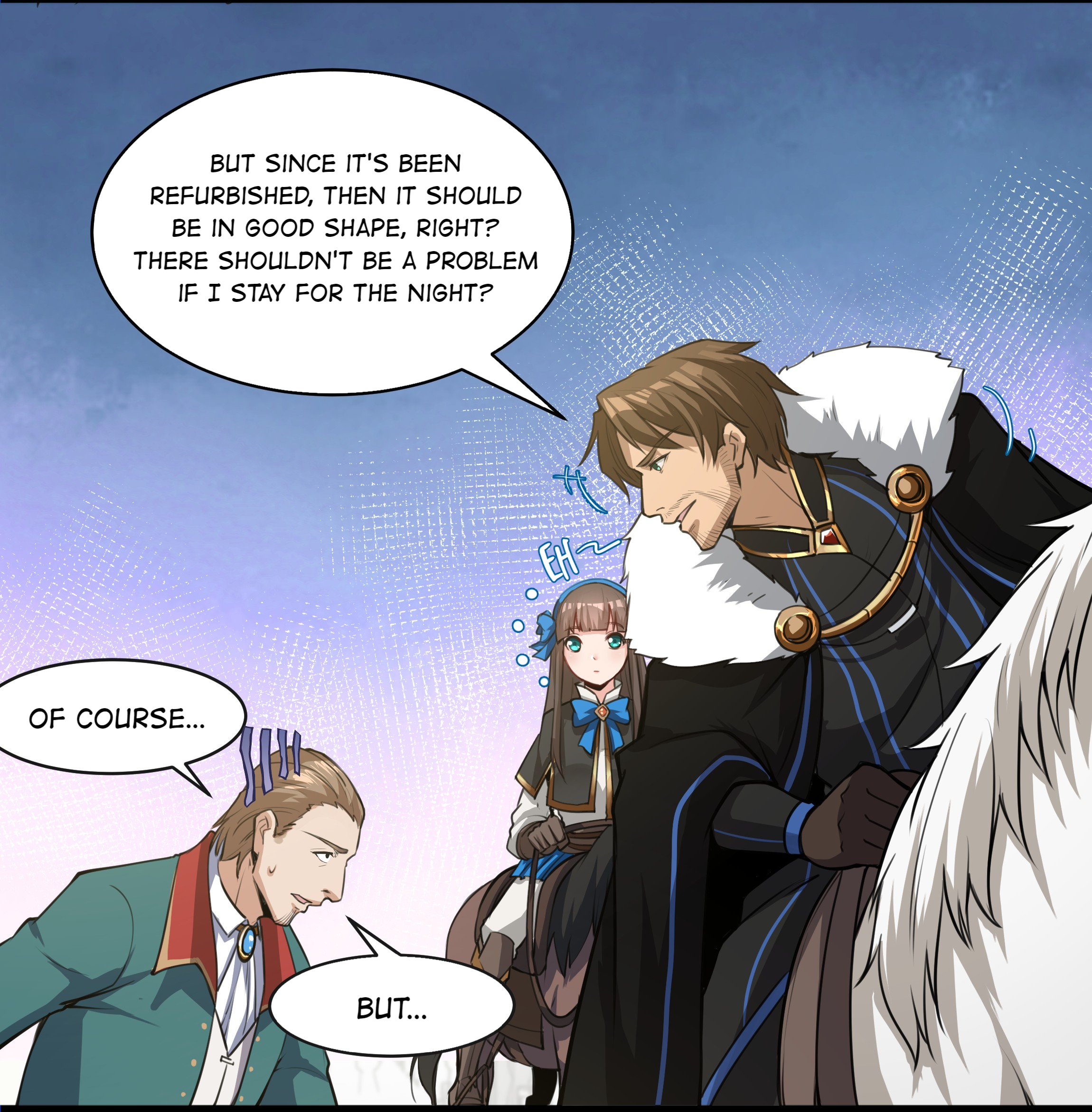 The Sword of Dawn Chapter 21 - Page 23