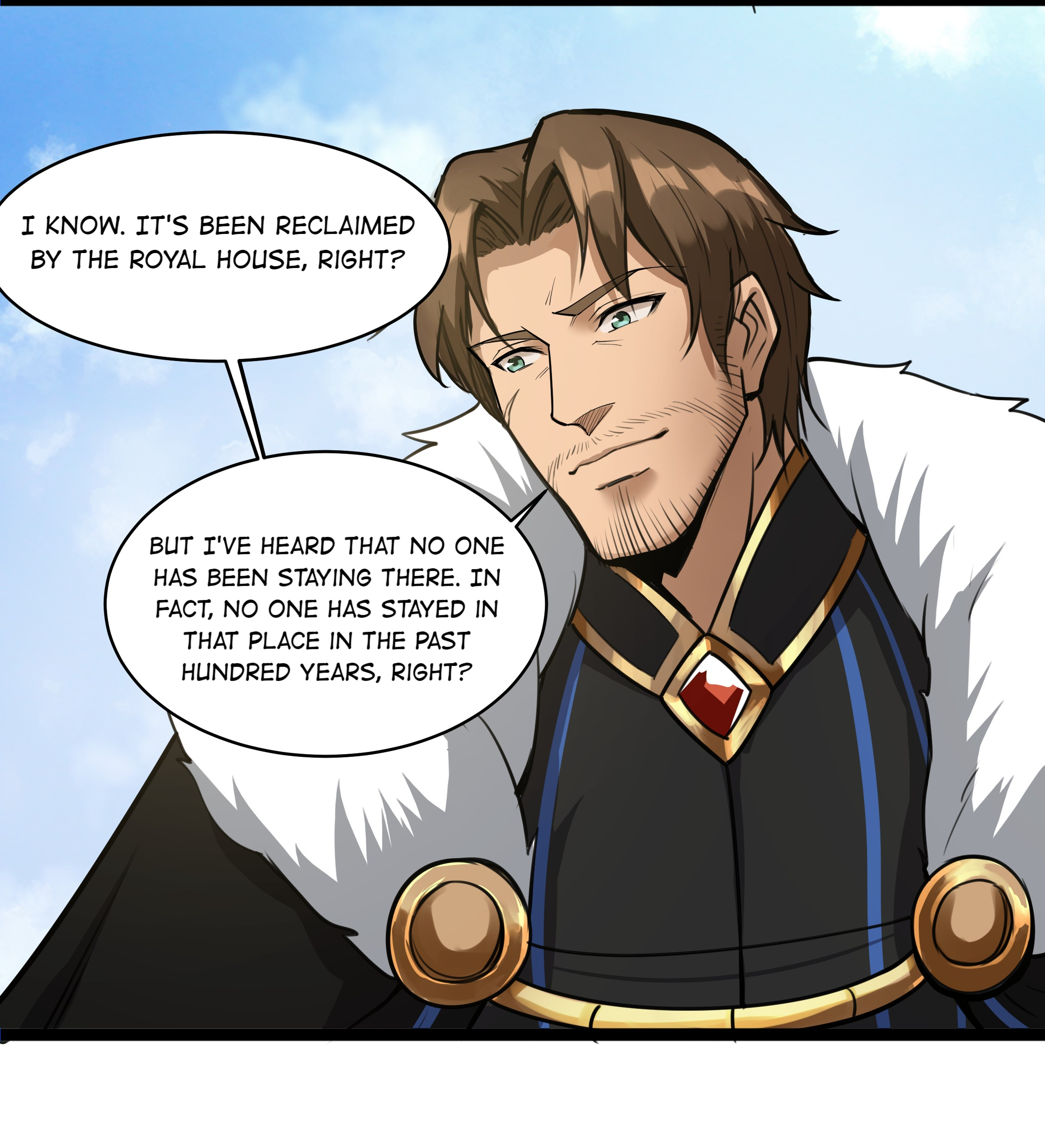 The Sword of Dawn Chapter 21 - Page 24