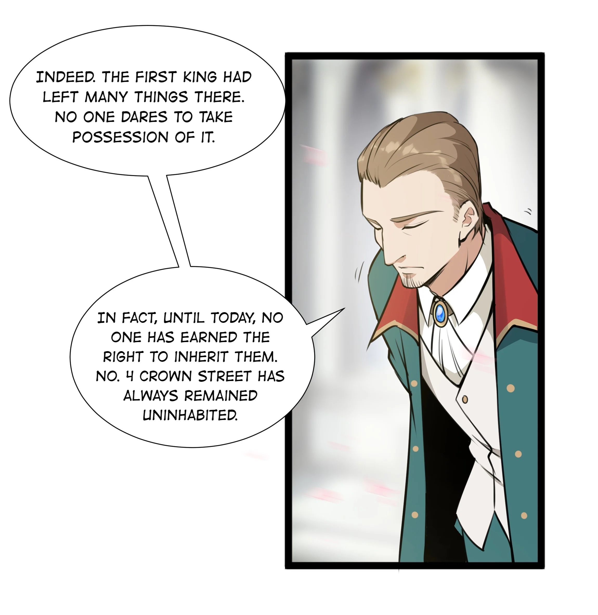The Sword of Dawn Chapter 21 - Page 25