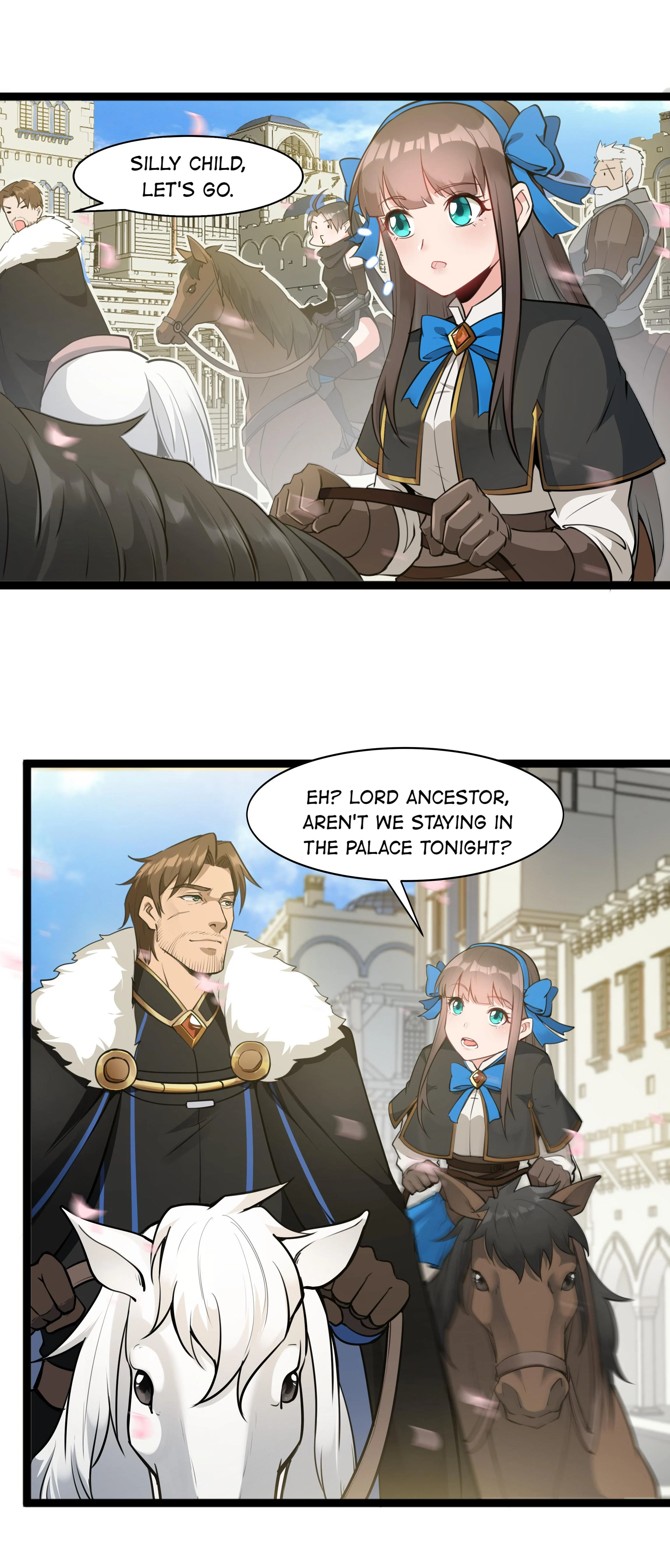 The Sword of Dawn Chapter 21 - Page 27