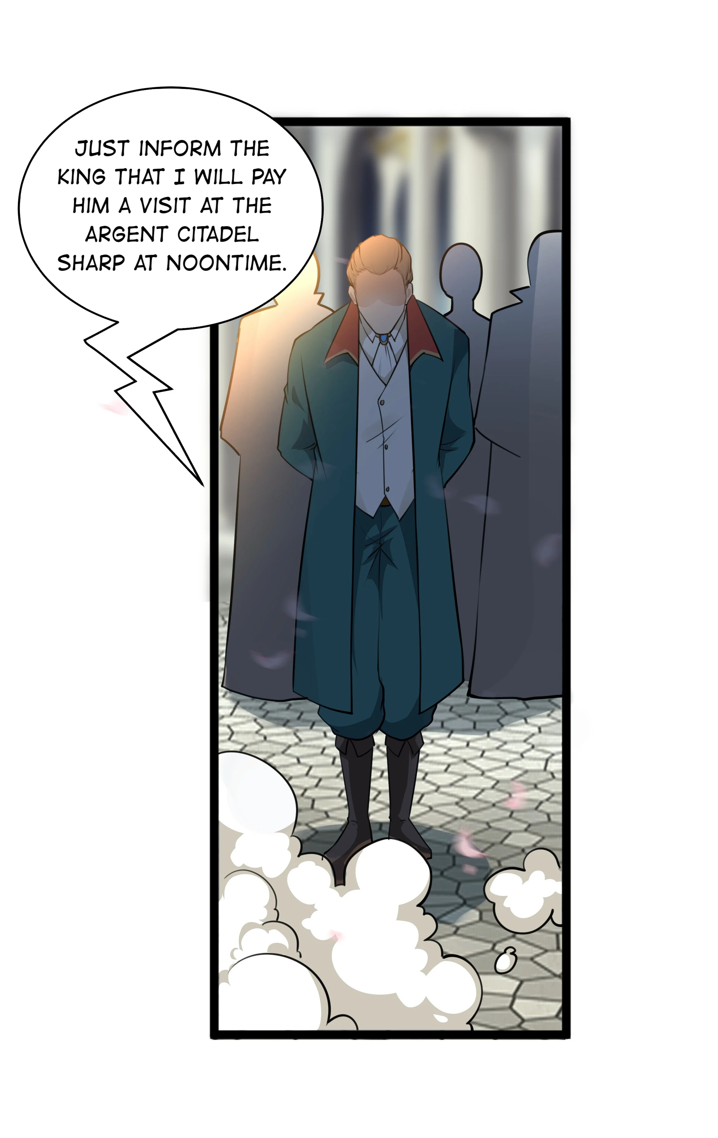 The Sword of Dawn Chapter 21 - Page 30