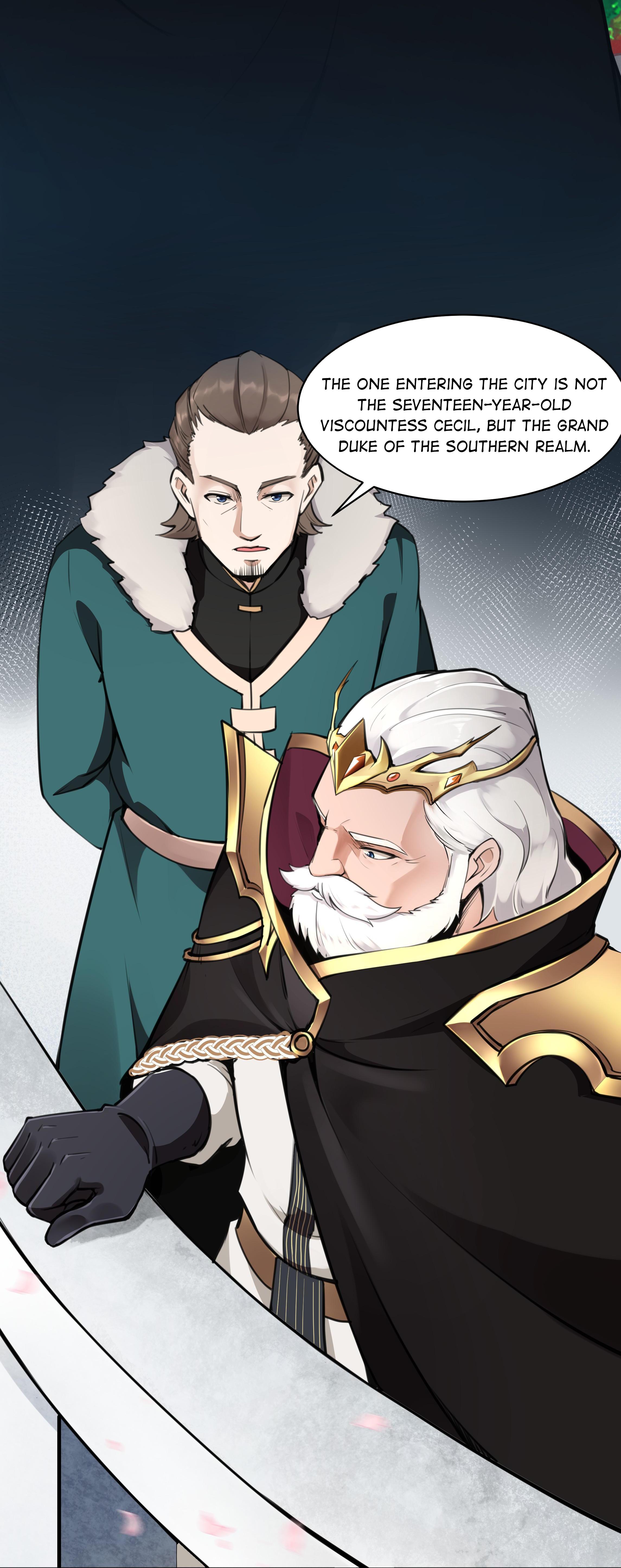 The Sword of Dawn Chapter 21 - Page 4