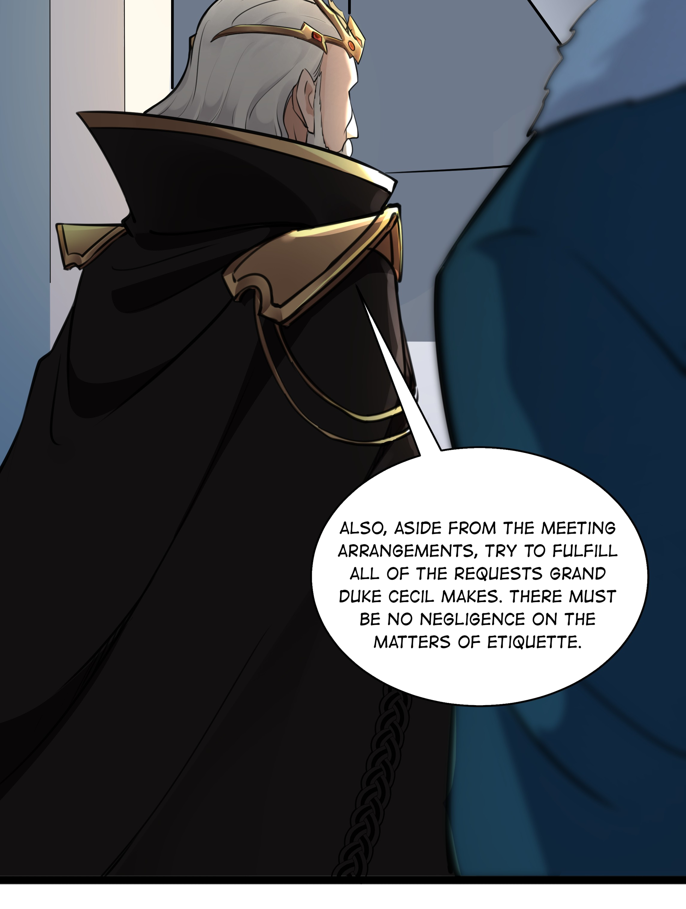 The Sword of Dawn Chapter 21 - Page 6
