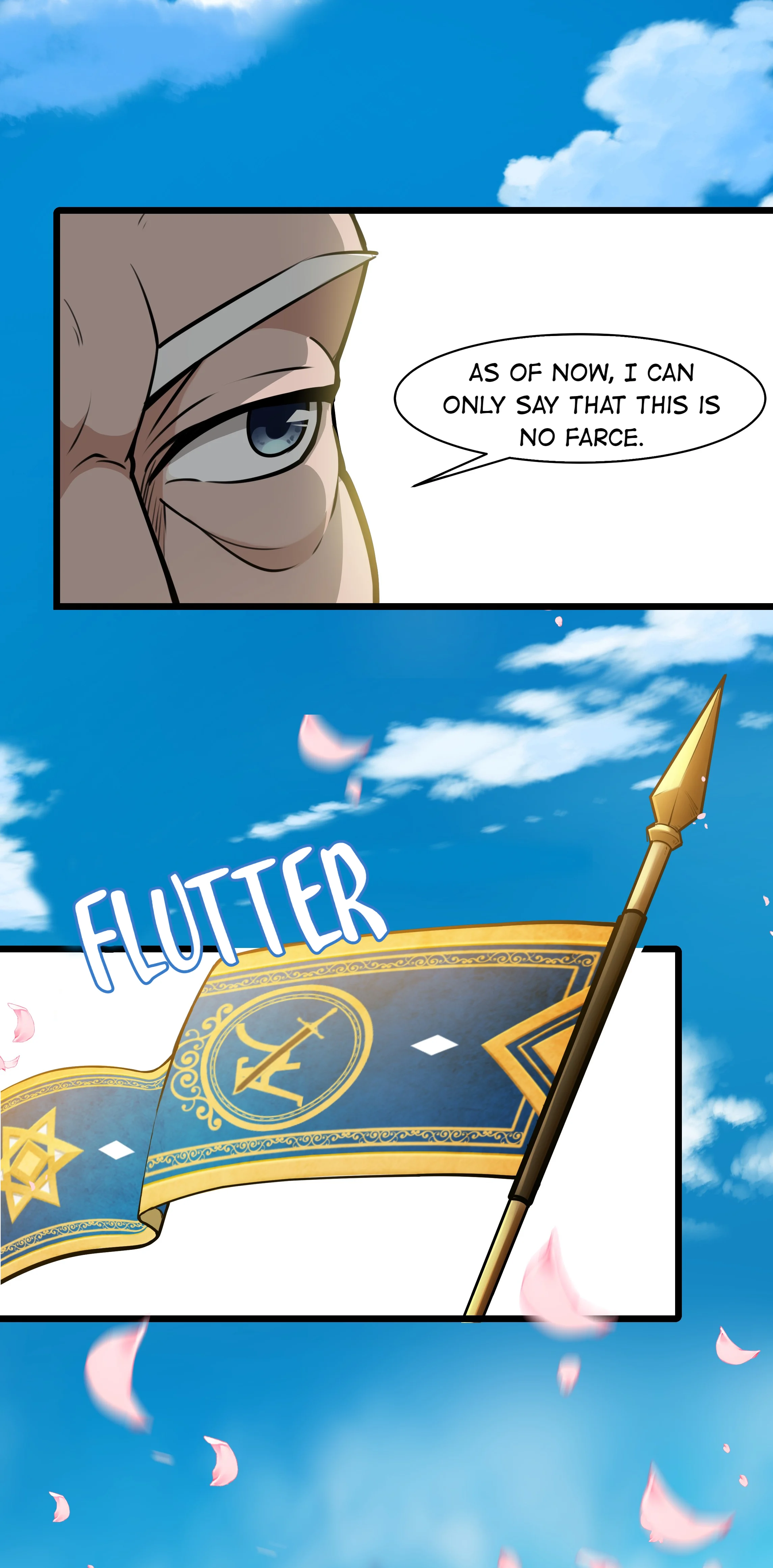 The Sword of Dawn Chapter 21 - Page 9
