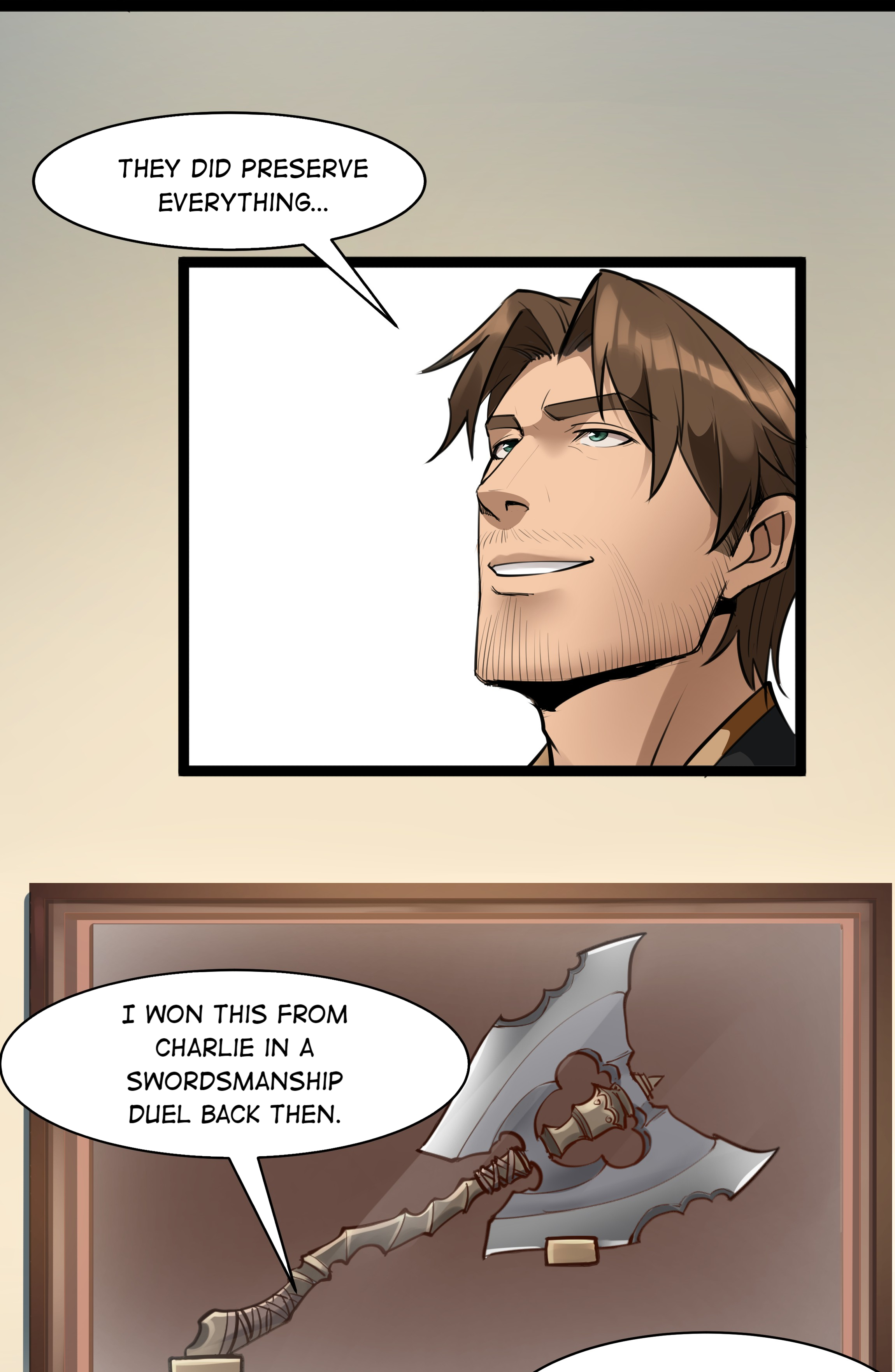 The Sword of Dawn Chapter 22 - Page 17