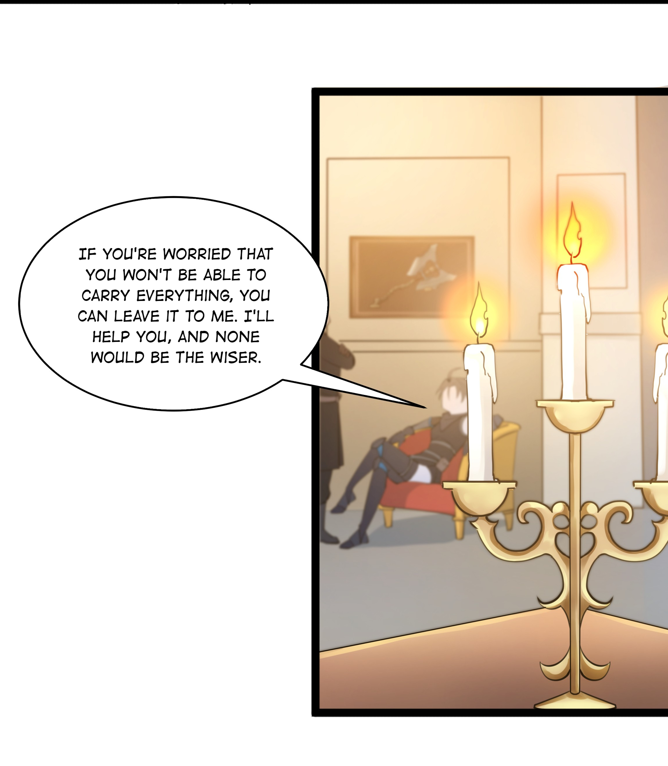 The Sword of Dawn Chapter 22 - Page 23