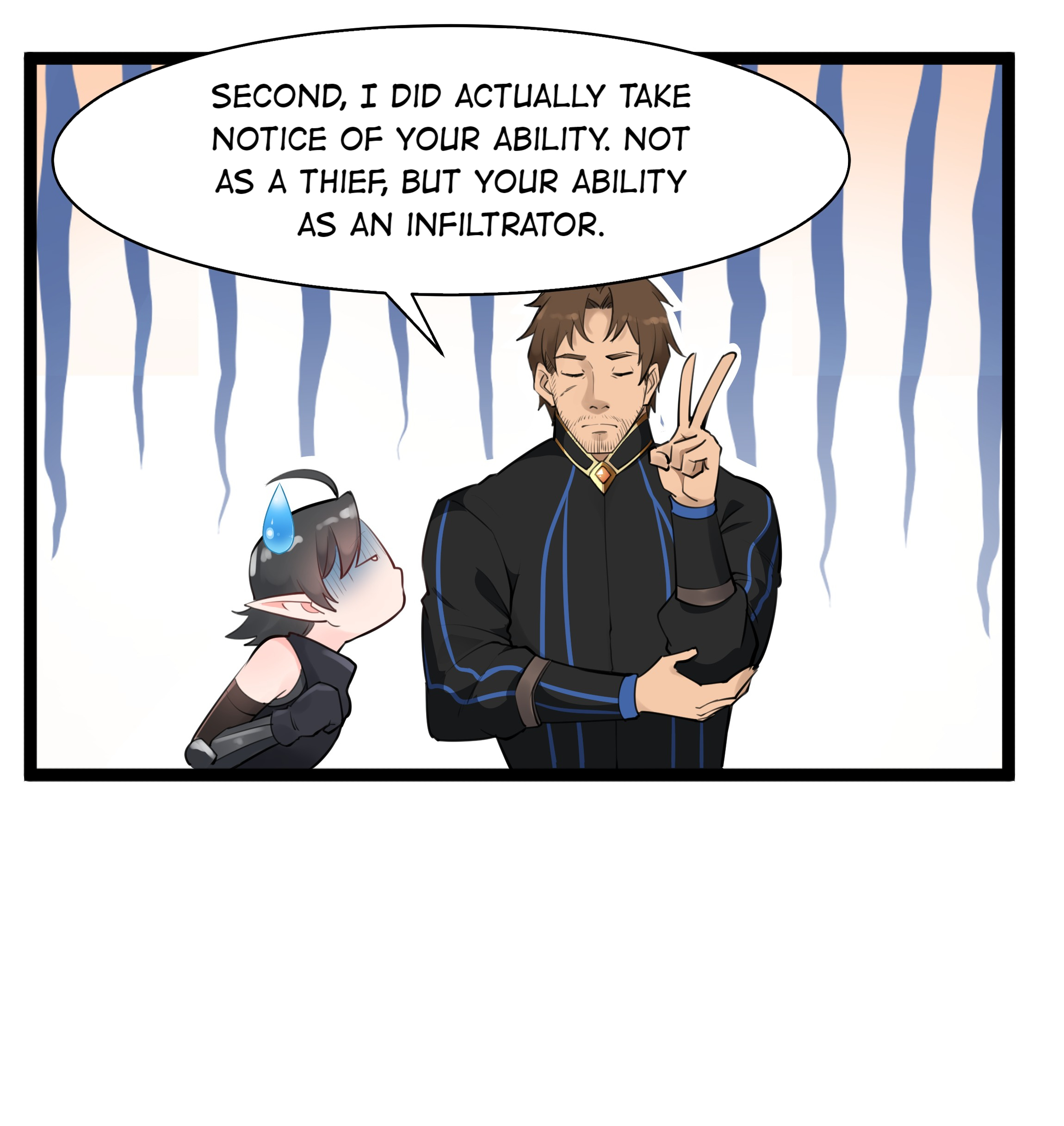 The Sword of Dawn Chapter 22 - Page 28