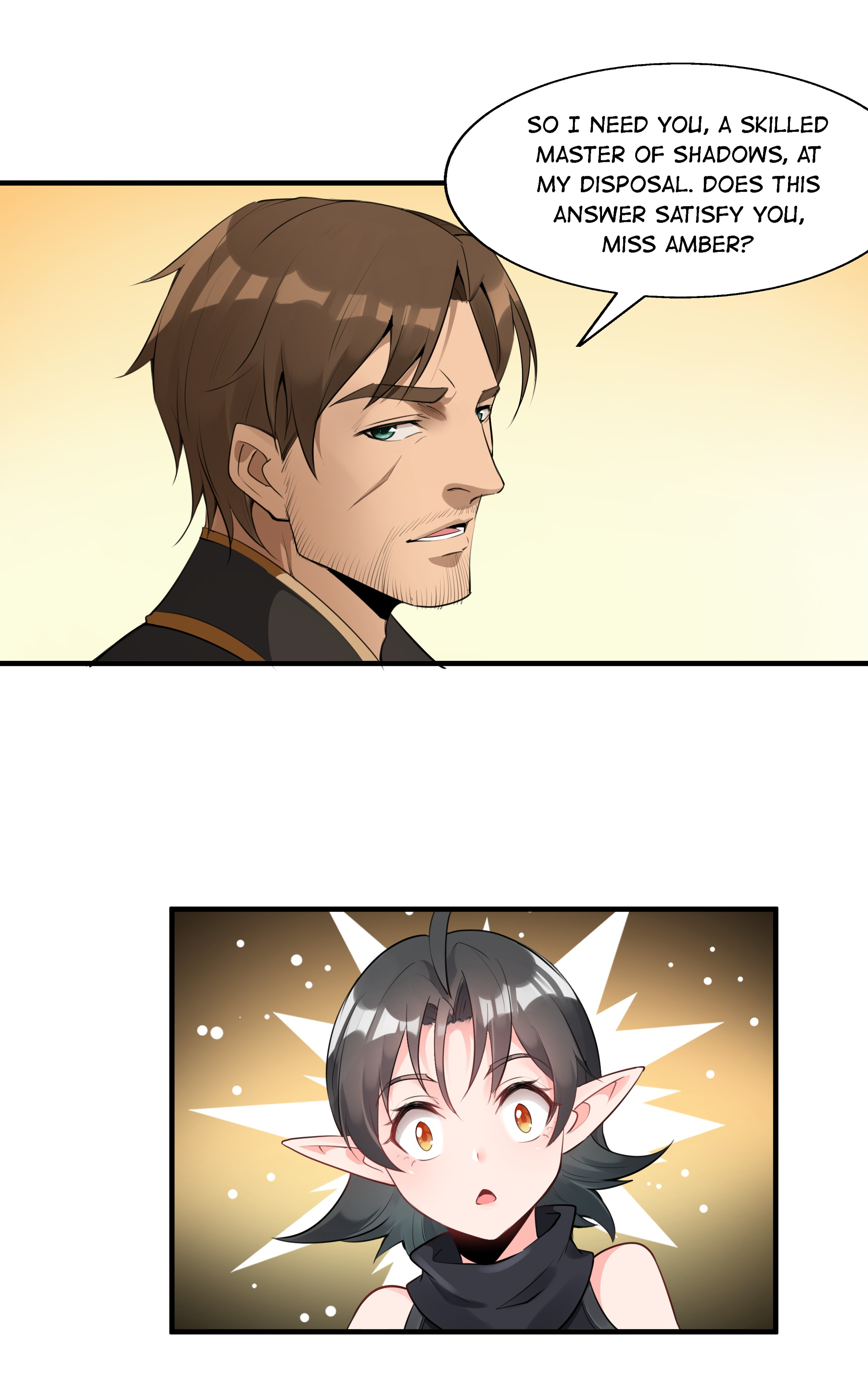 The Sword of Dawn Chapter 22 - Page 30