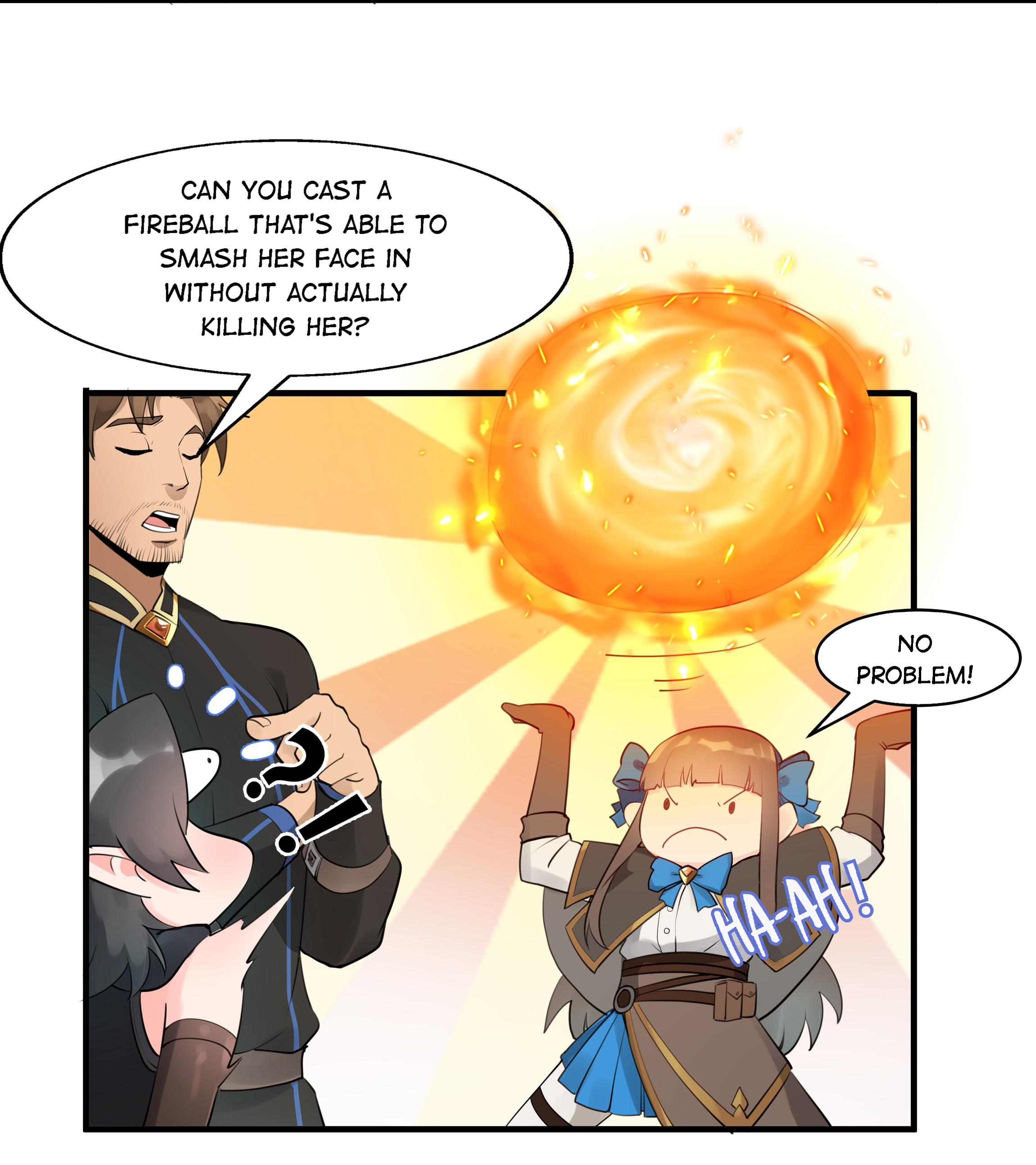 The Sword of Dawn Chapter 22 - Page 32