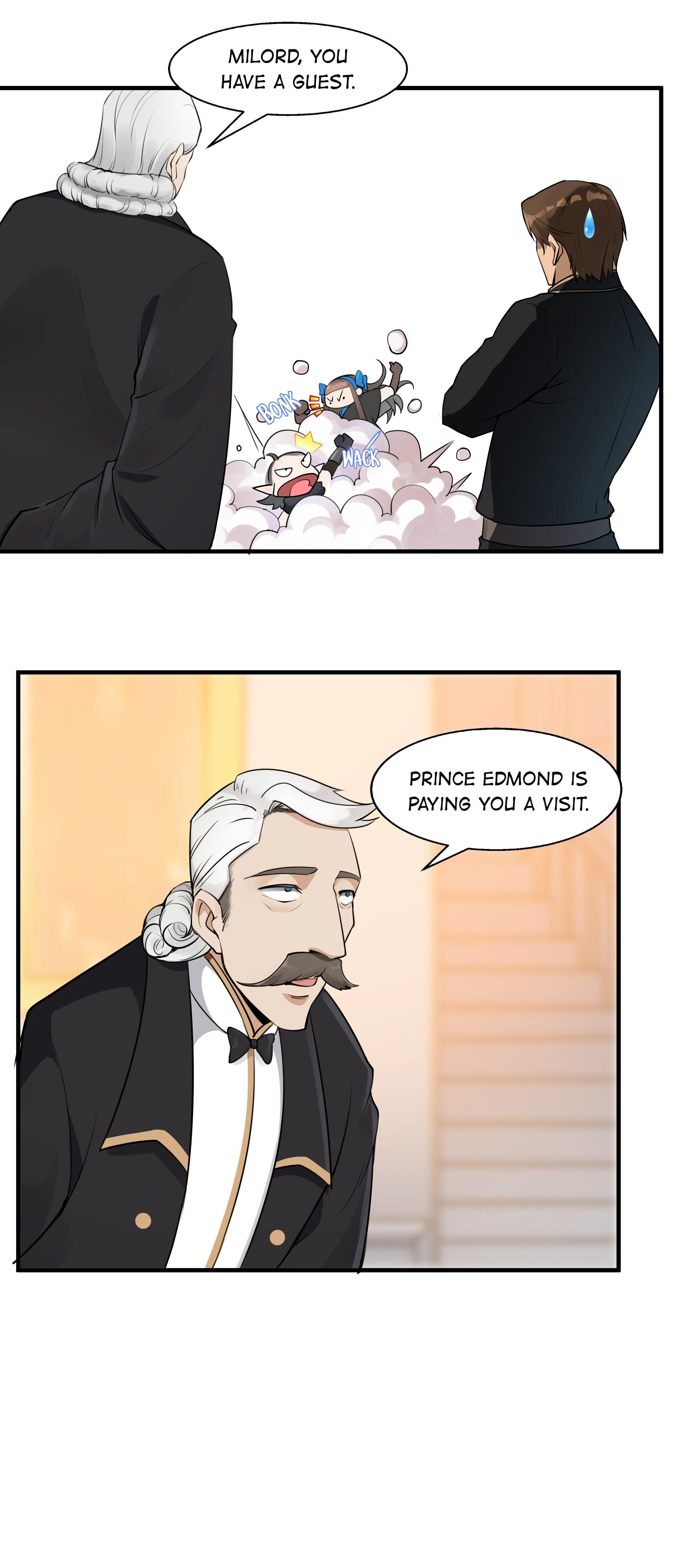The Sword of Dawn Chapter 22 - Page 33
