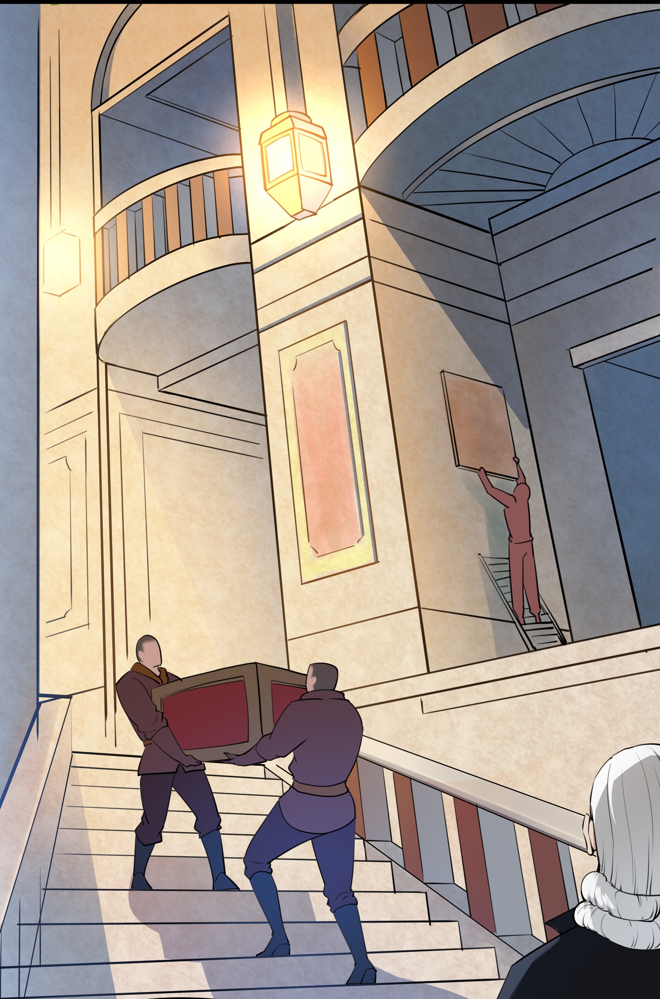The Sword of Dawn Chapter 22 - Page 5