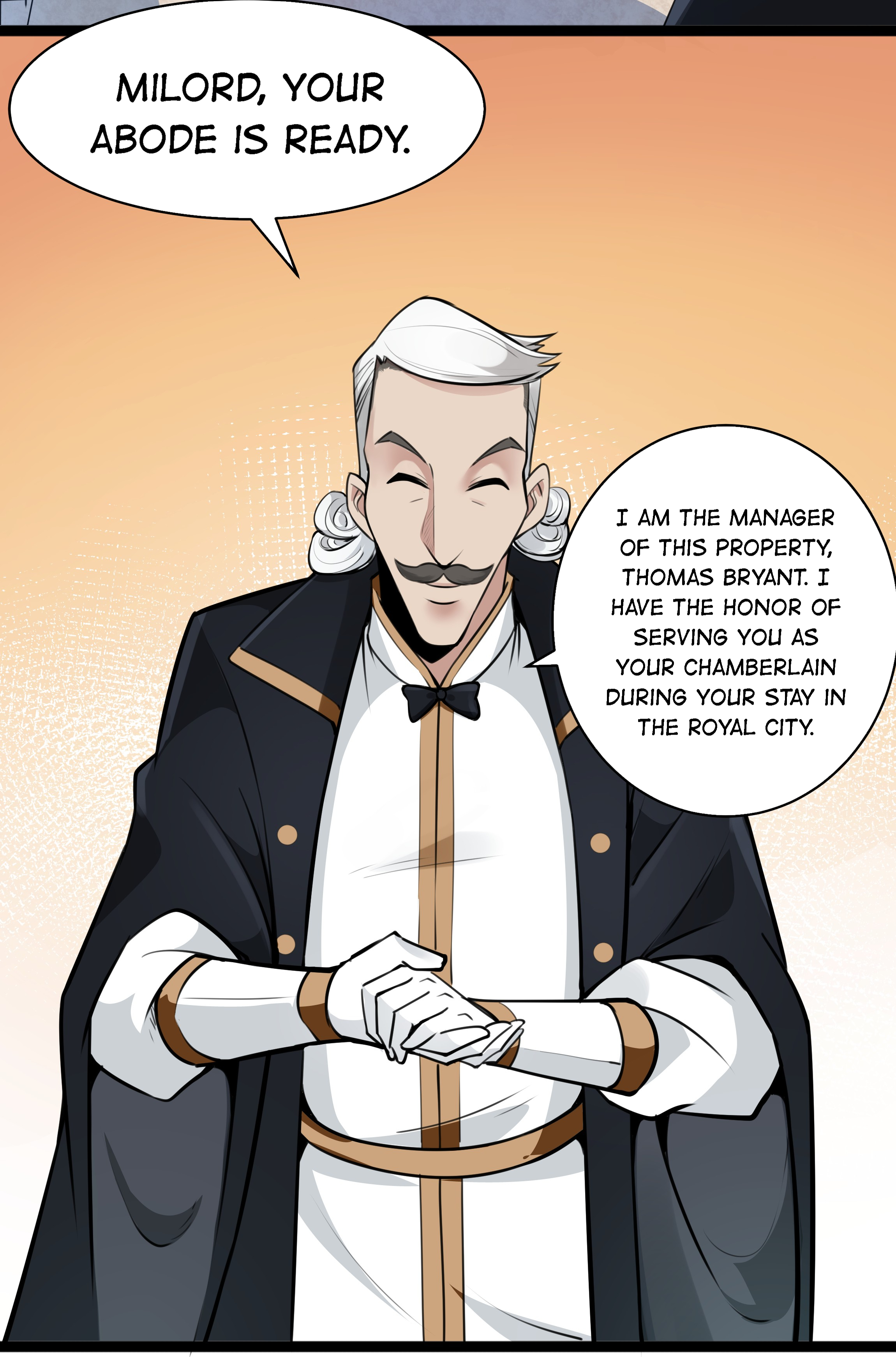 The Sword of Dawn Chapter 22 - Page 6