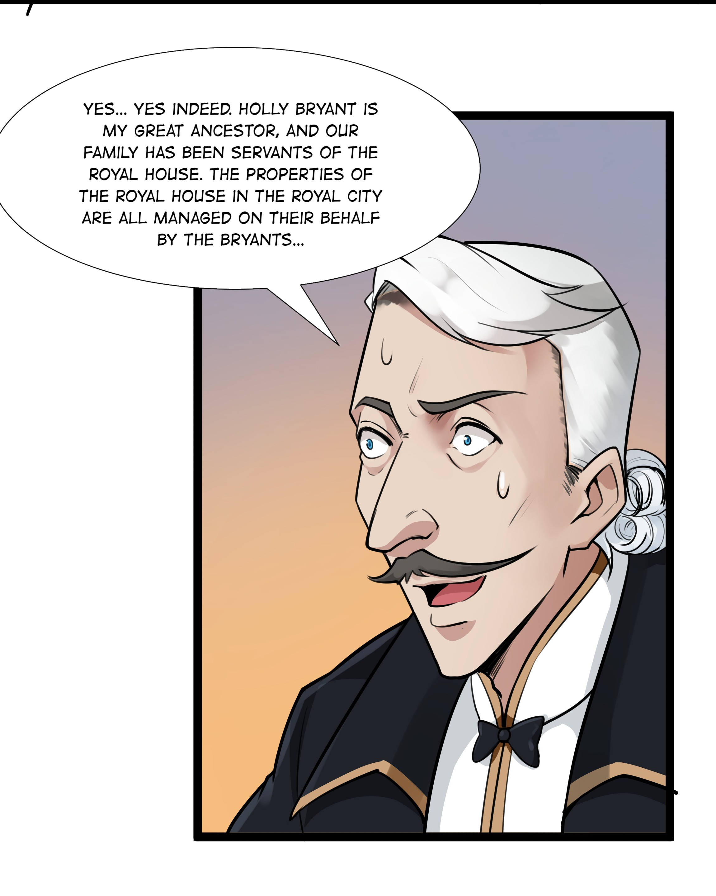 The Sword of Dawn Chapter 22 - Page 8