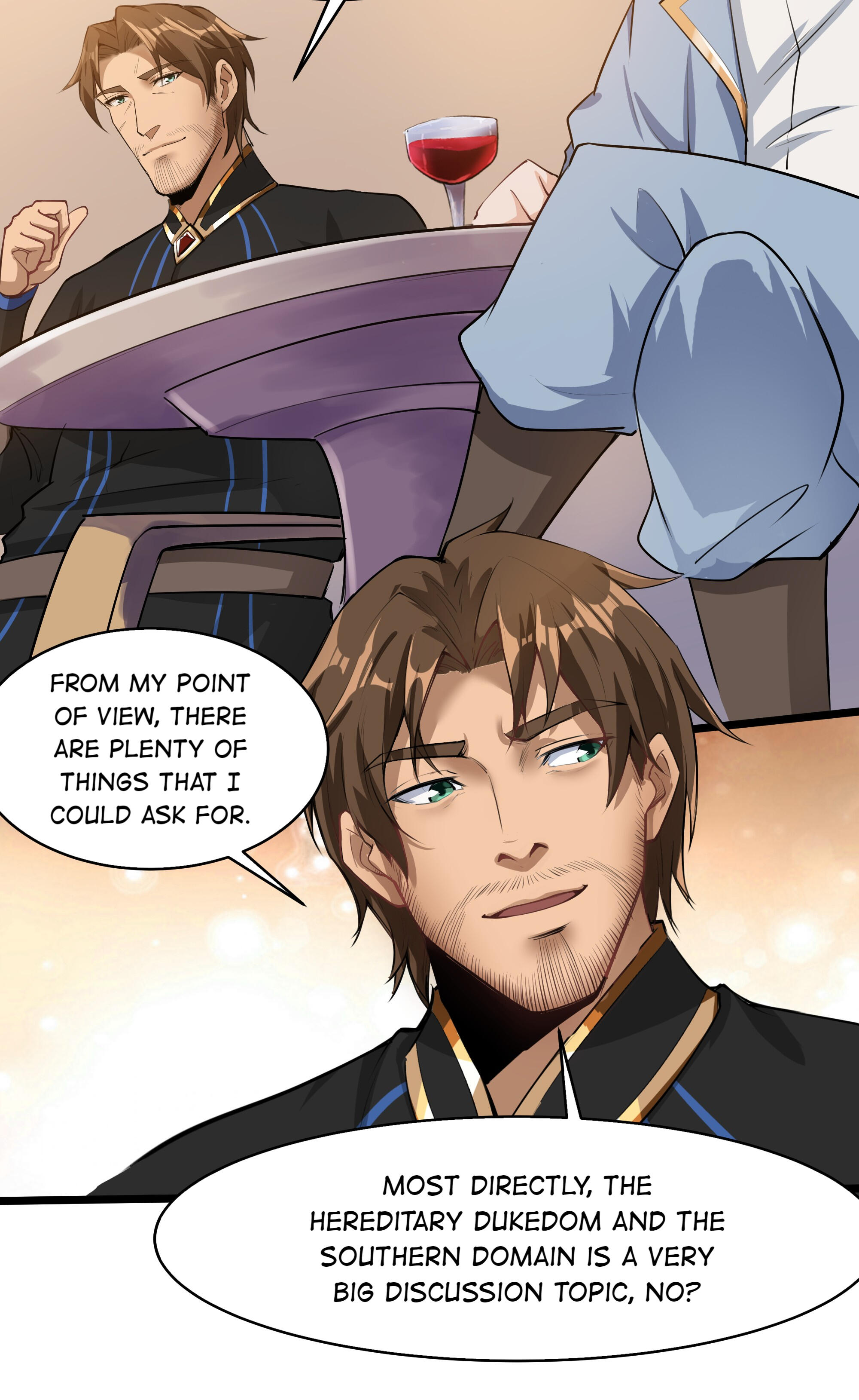 The Sword of Dawn Chapter 23 - Page 13