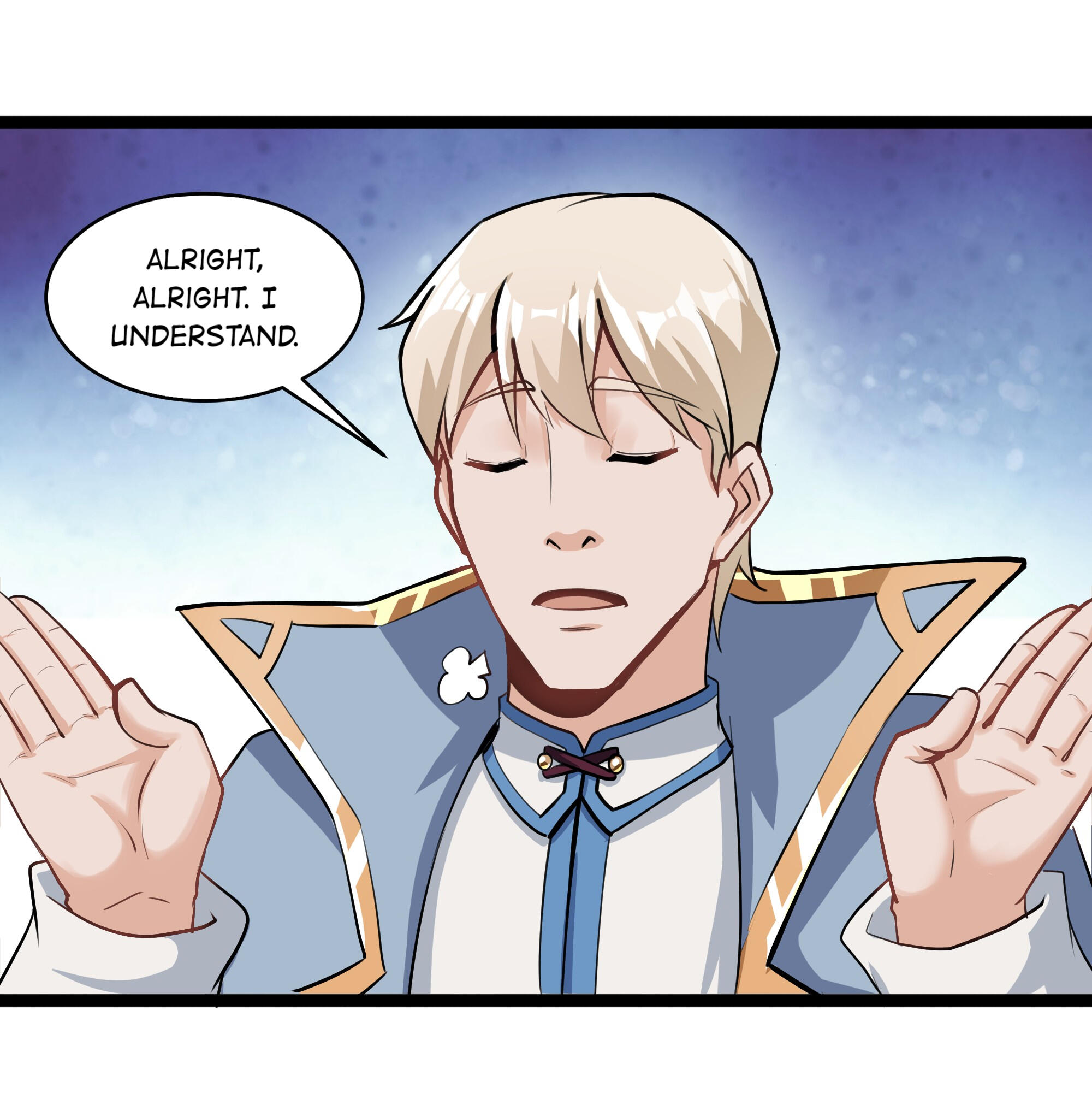 The Sword of Dawn Chapter 23 - Page 20