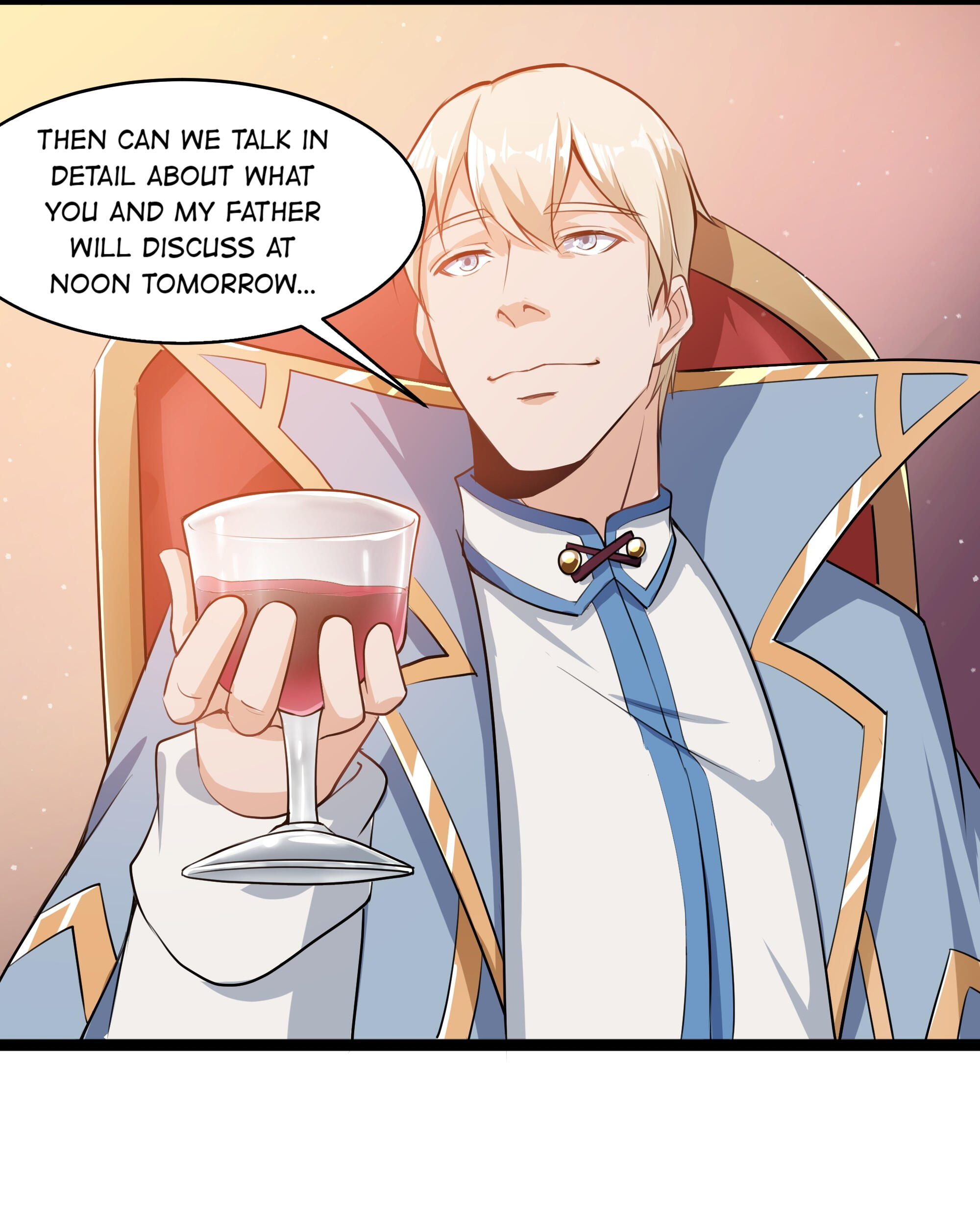 The Sword of Dawn Chapter 23 - Page 23