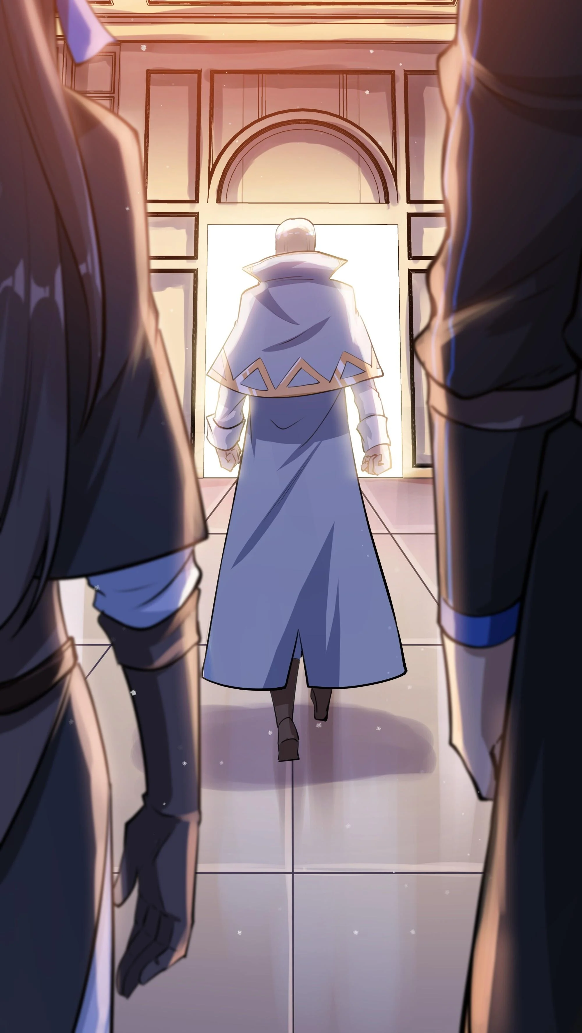 The Sword of Dawn Chapter 23 - Page 25