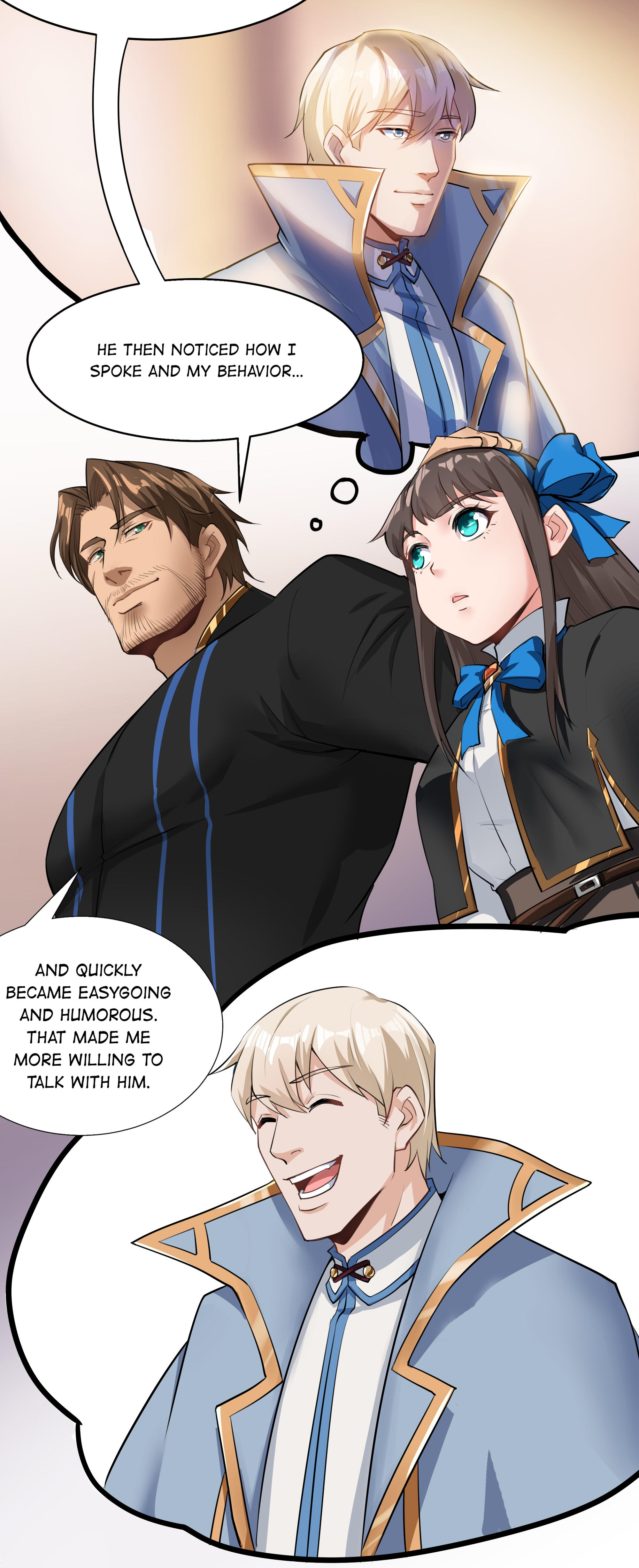 The Sword of Dawn Chapter 23 - Page 28