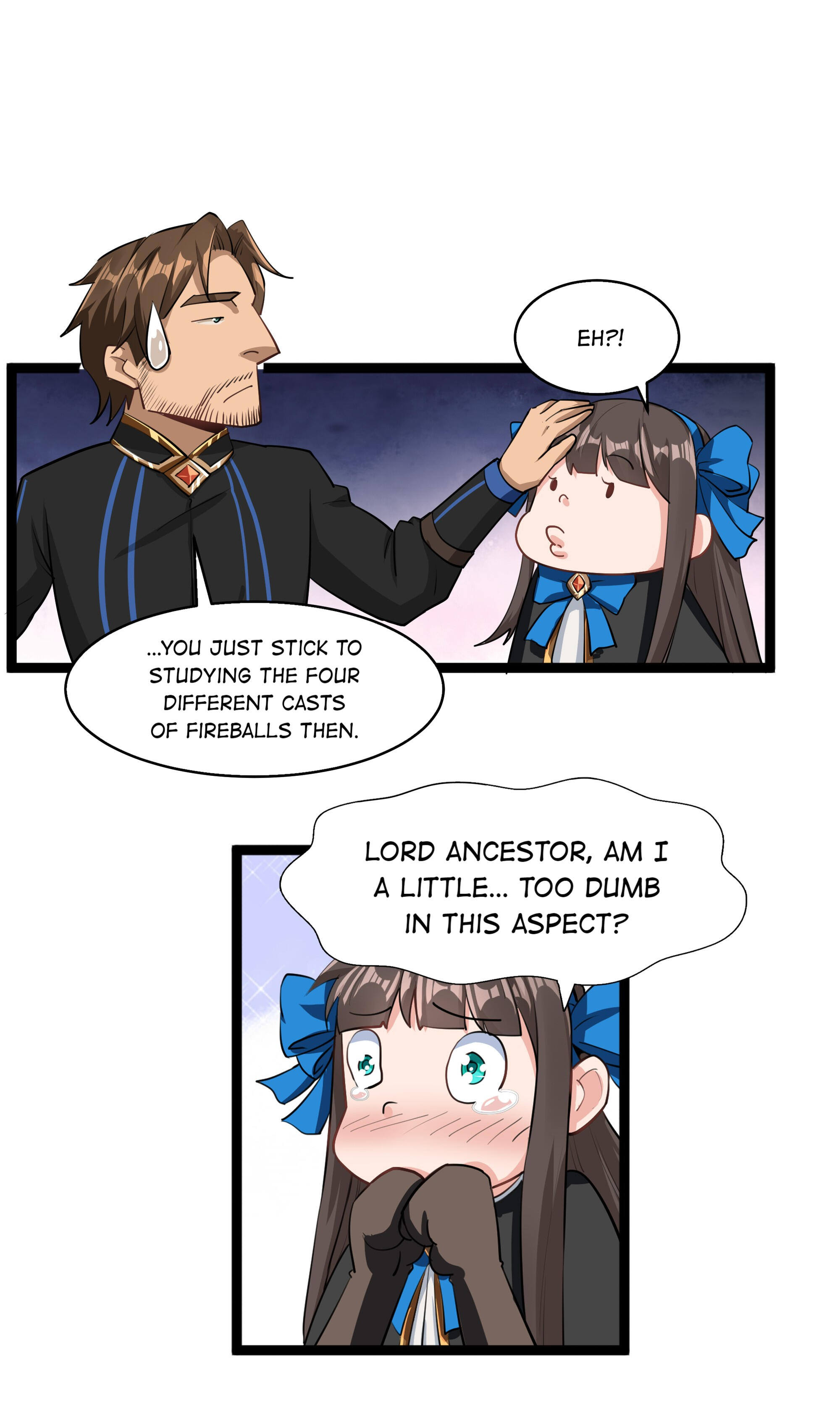The Sword of Dawn Chapter 23 - Page 30