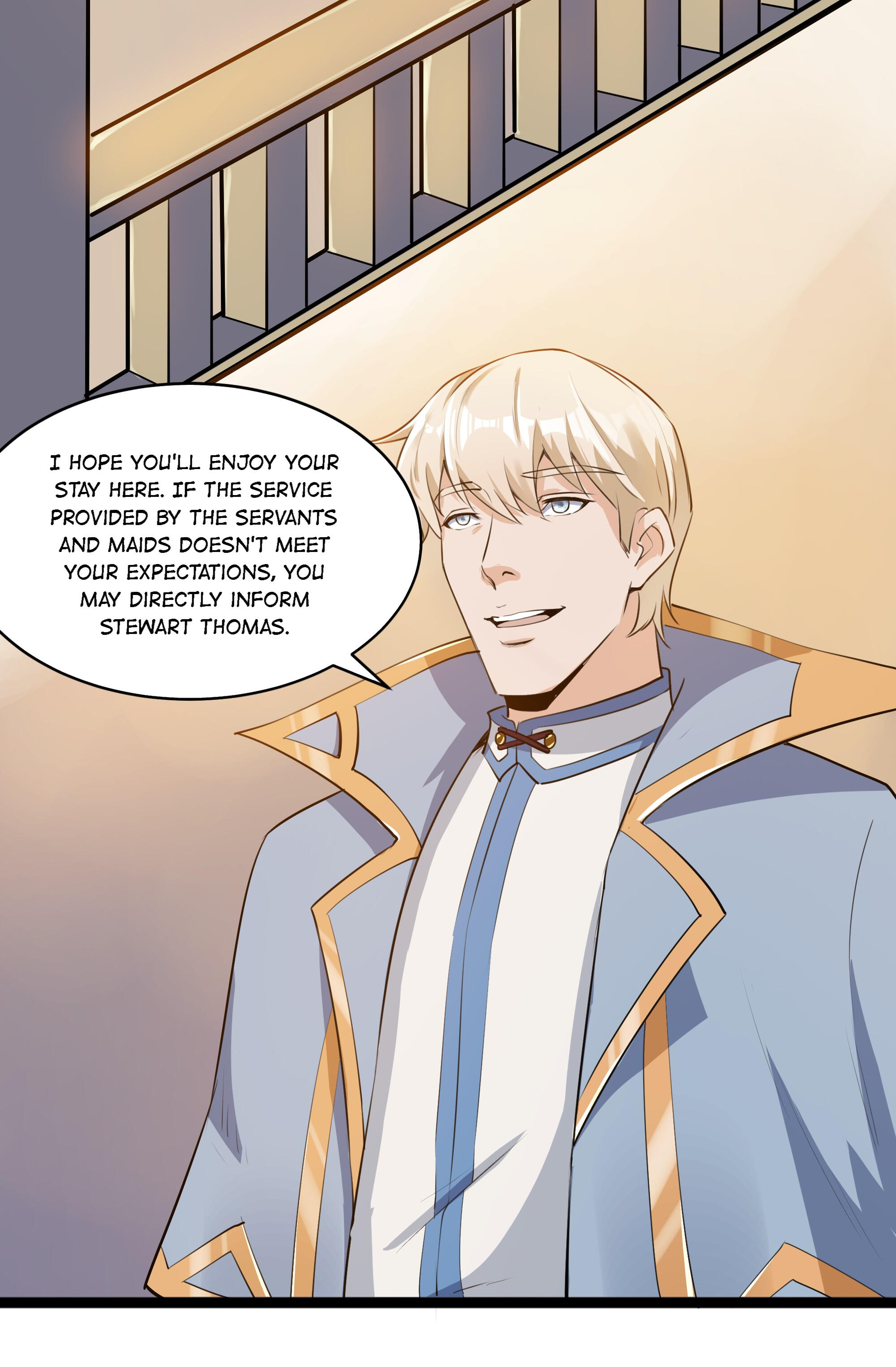 The Sword of Dawn Chapter 23 - Page 4