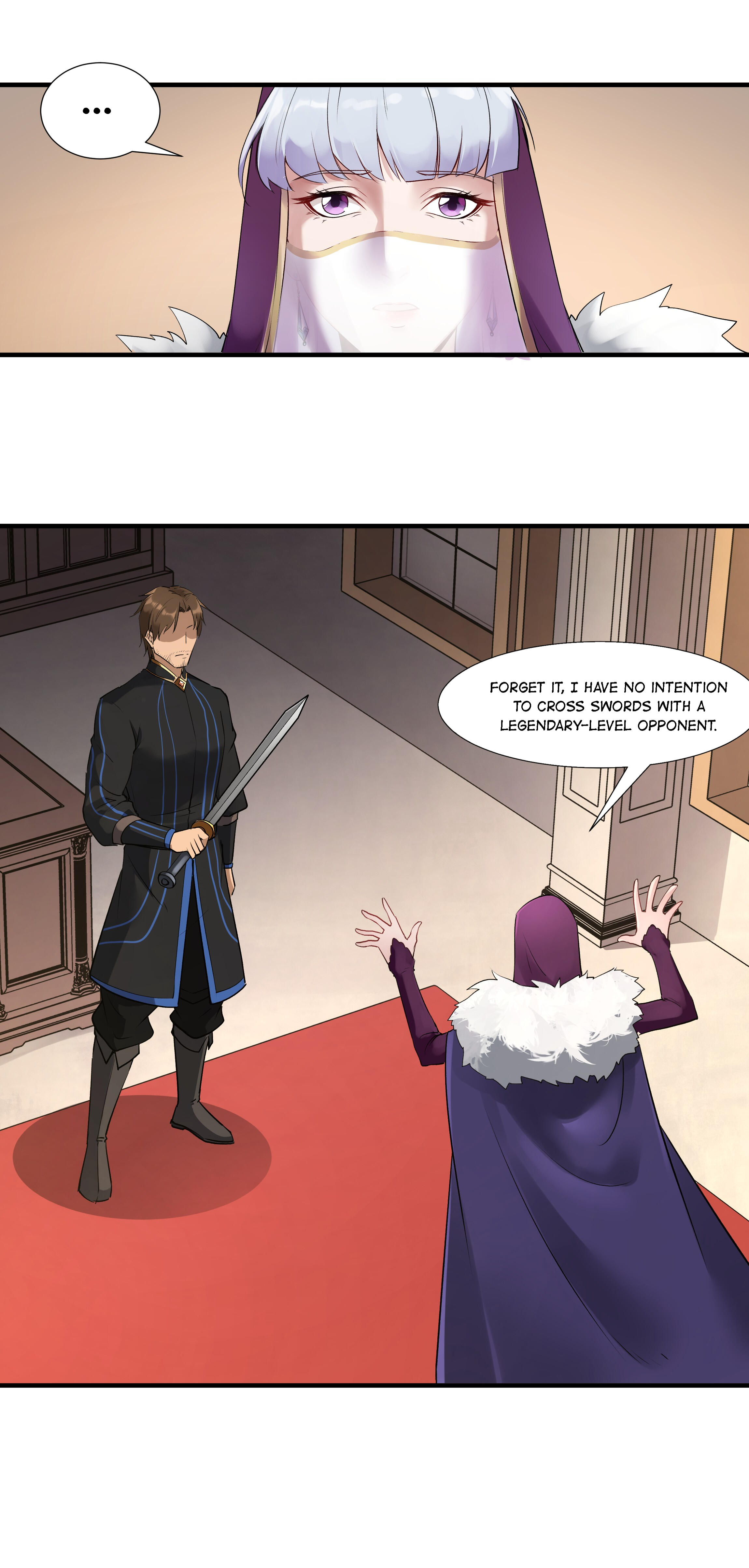 The Sword of Dawn Chapter 24 - Page 17