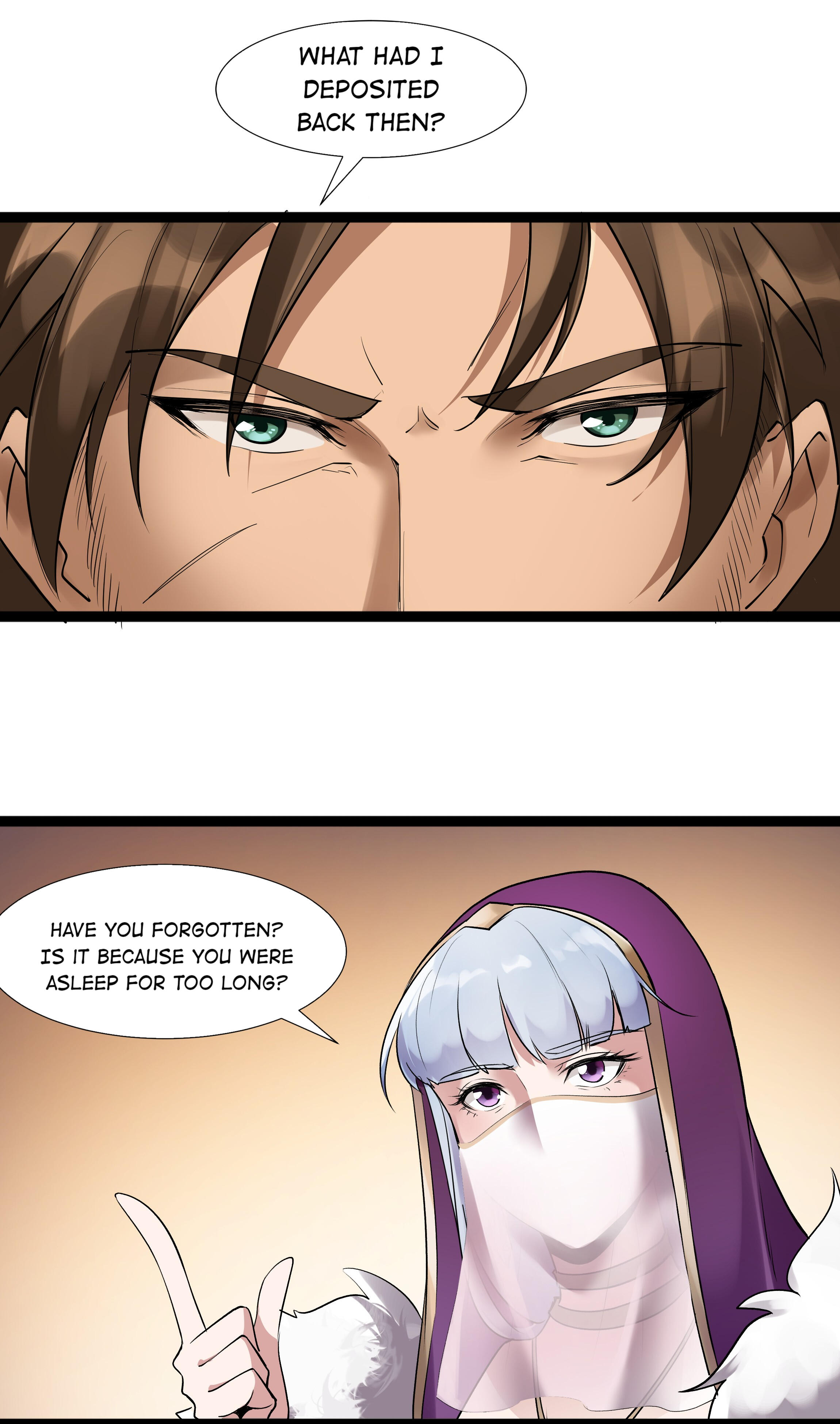 The Sword of Dawn Chapter 24 - Page 22