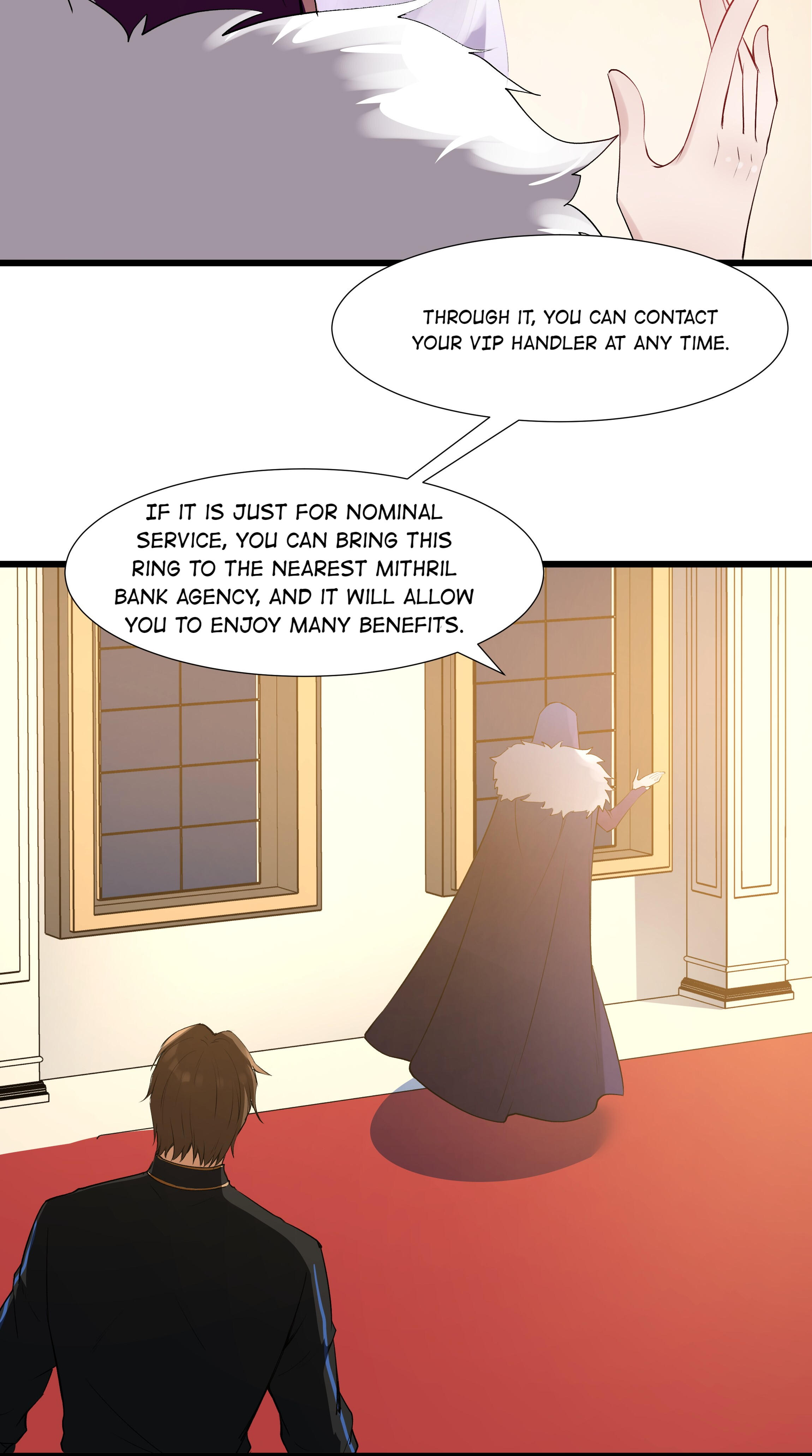 The Sword of Dawn Chapter 24 - Page 33