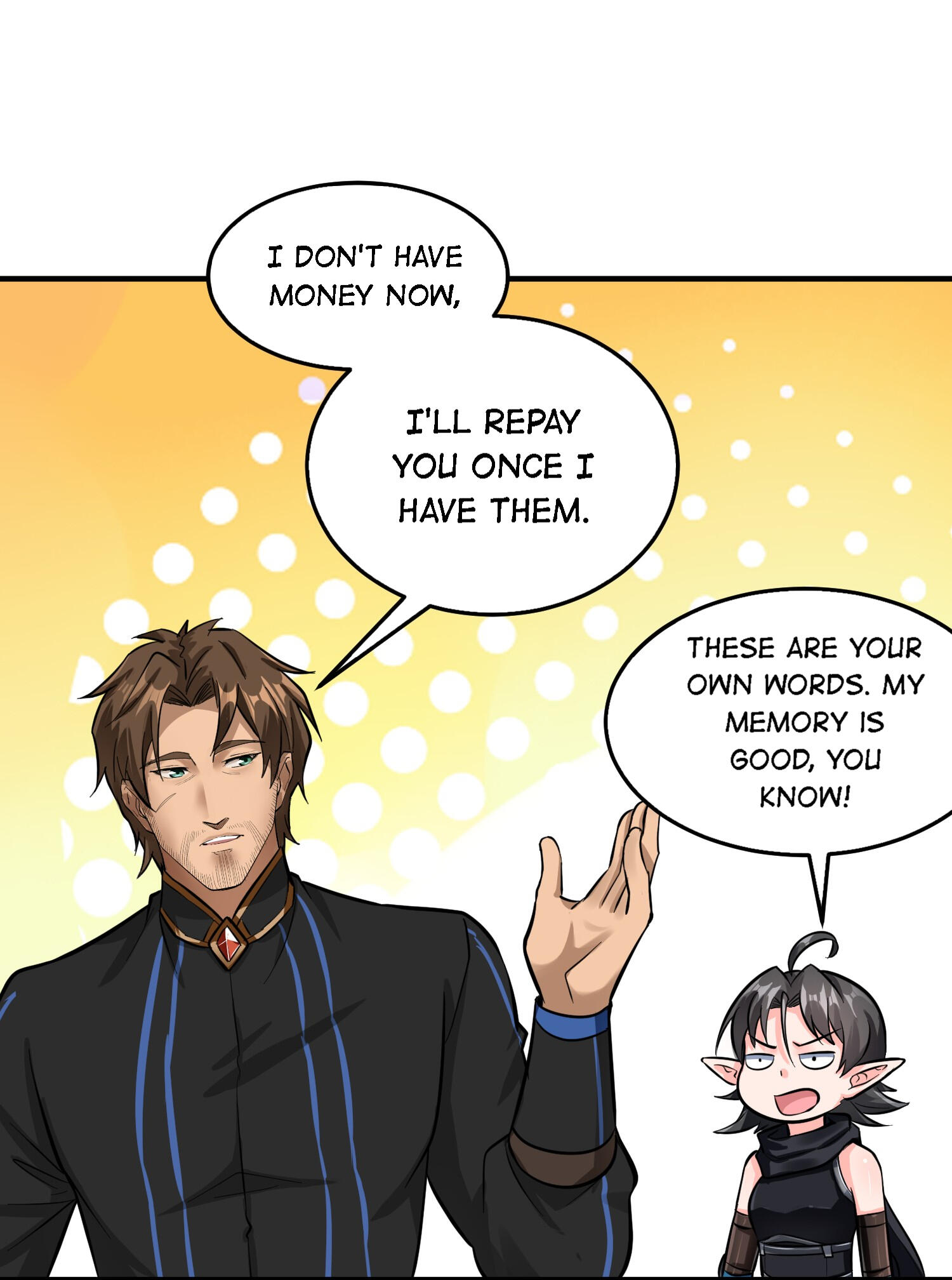 The Sword of Dawn Chapter 24 - Page 41