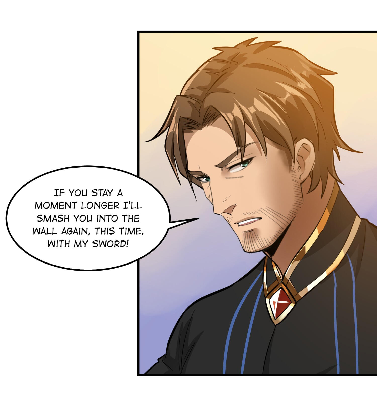 The Sword of Dawn Chapter 24 - Page 44
