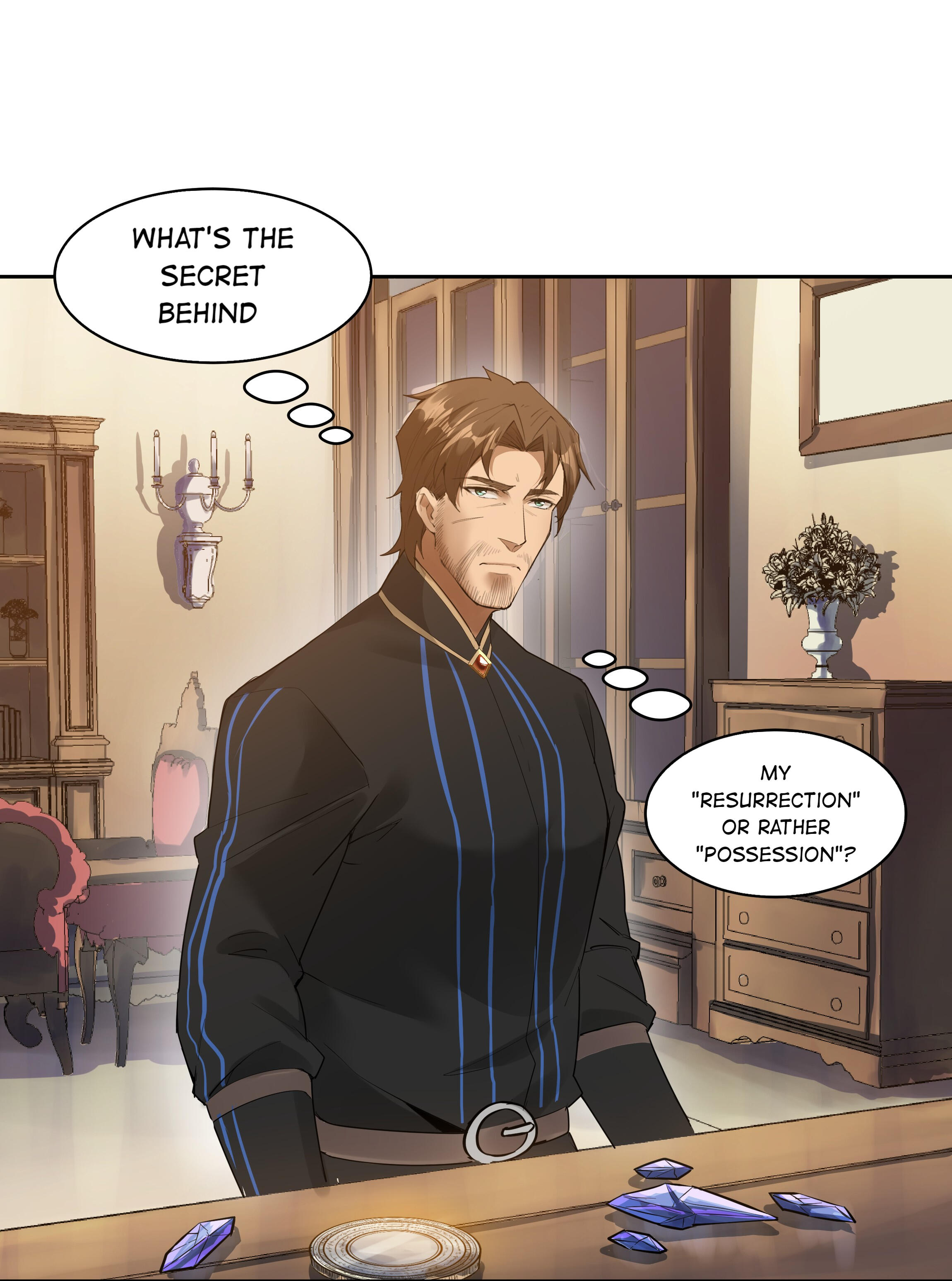 The Sword of Dawn Chapter 24 - Page 46