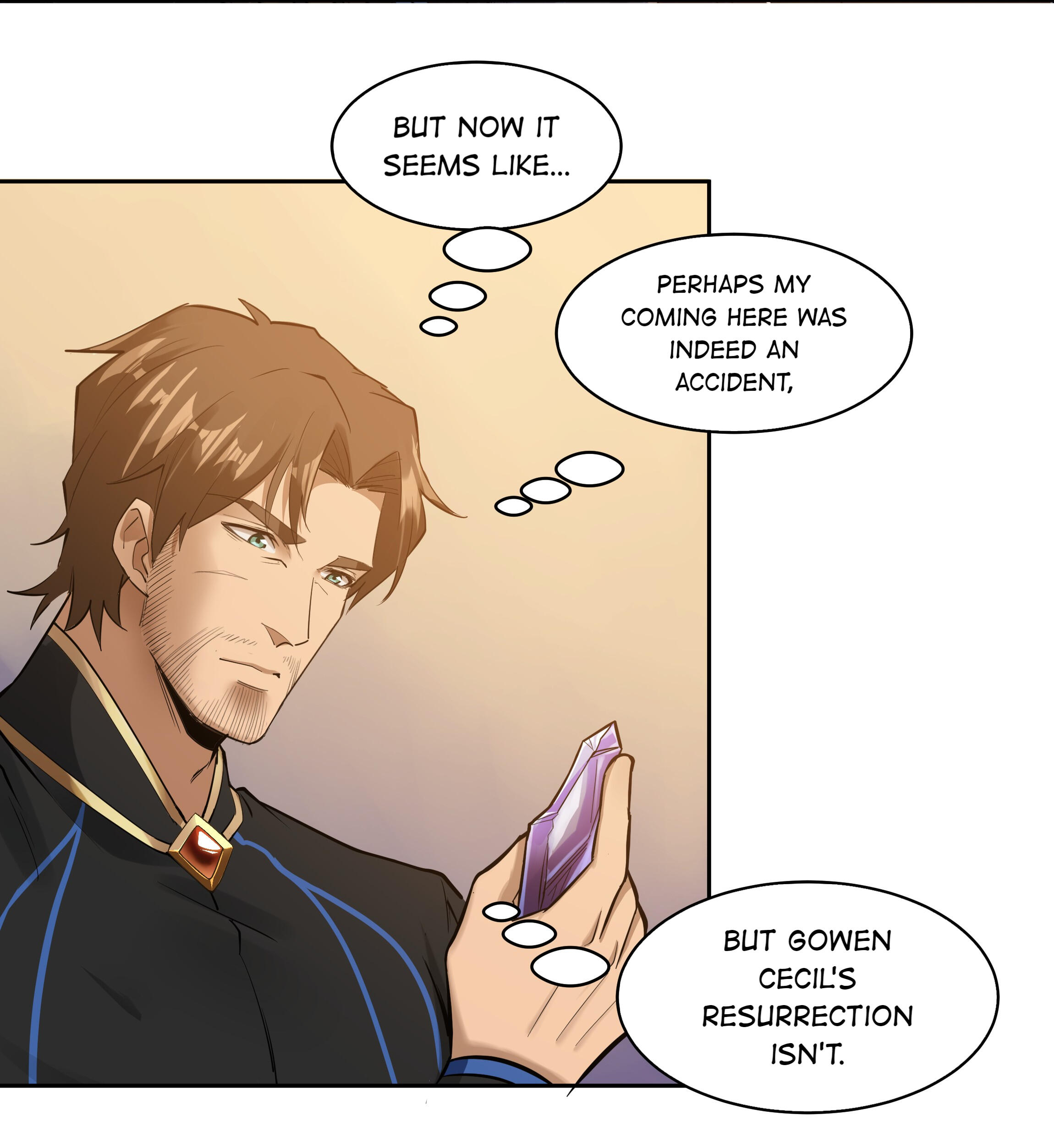 The Sword of Dawn Chapter 24 - Page 48