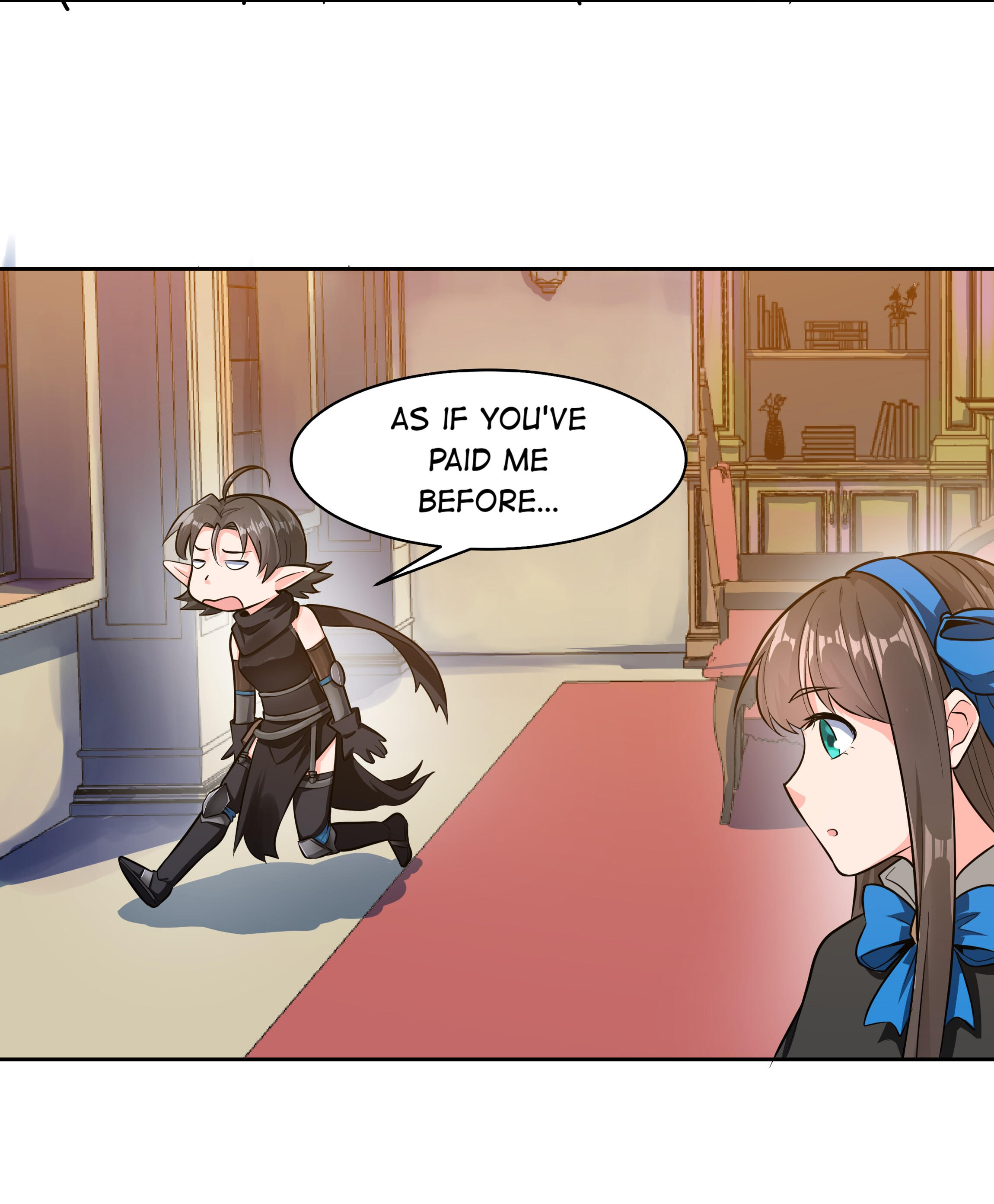 The Sword of Dawn Chapter 24 - Page 51