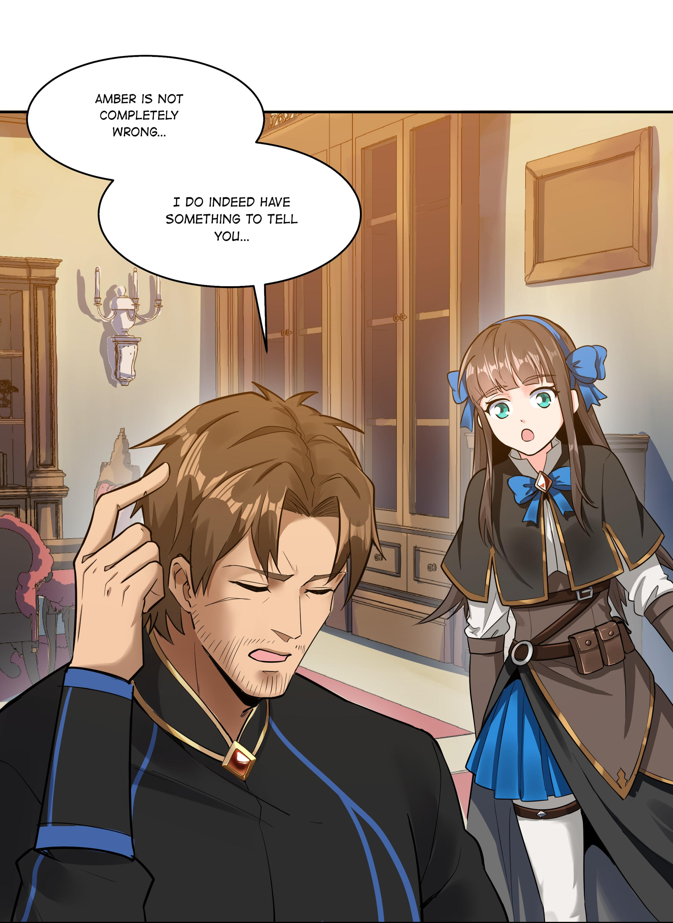 The Sword of Dawn Chapter 24 - Page 53