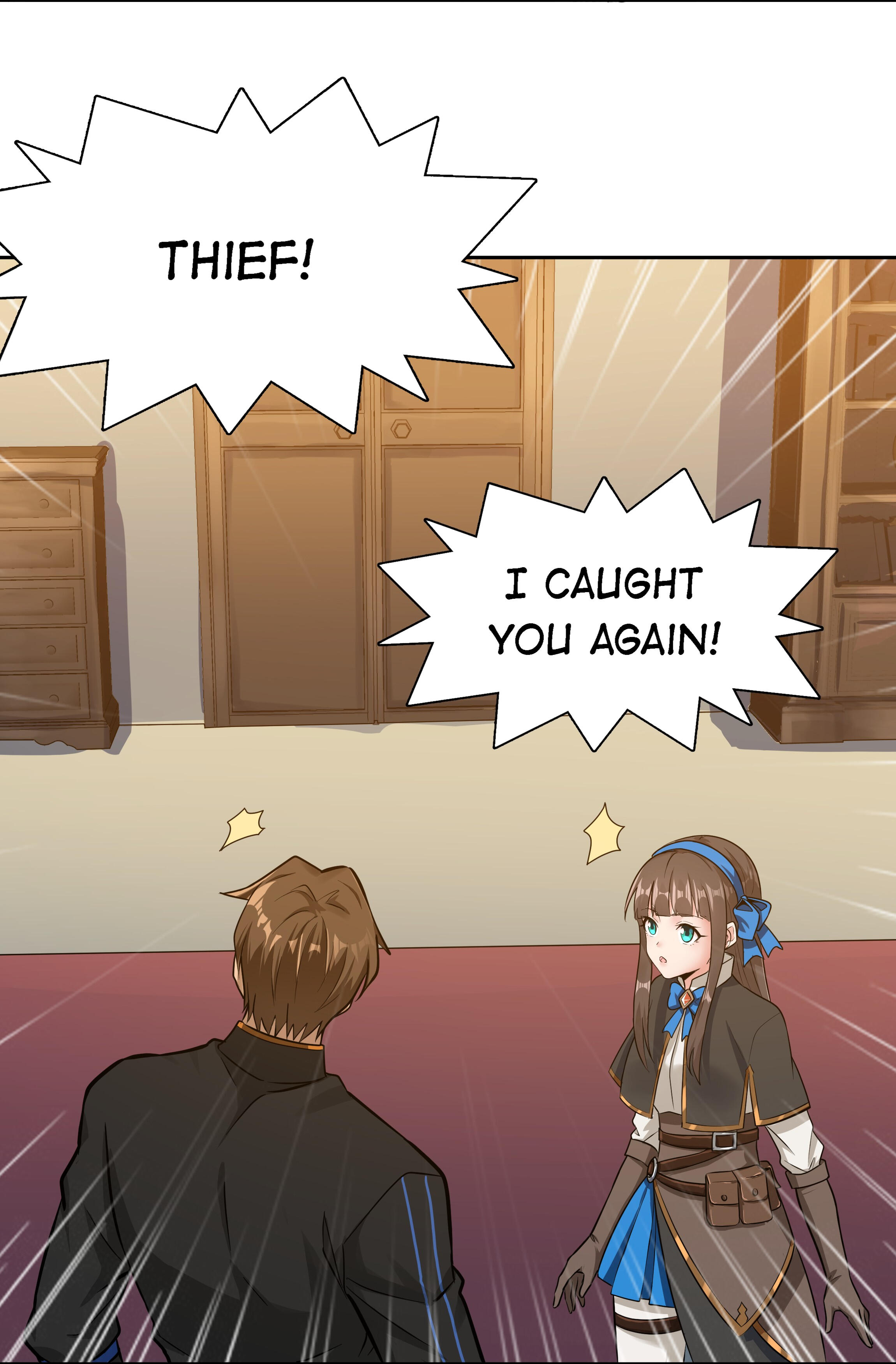 The Sword of Dawn Chapter 24 - Page 57