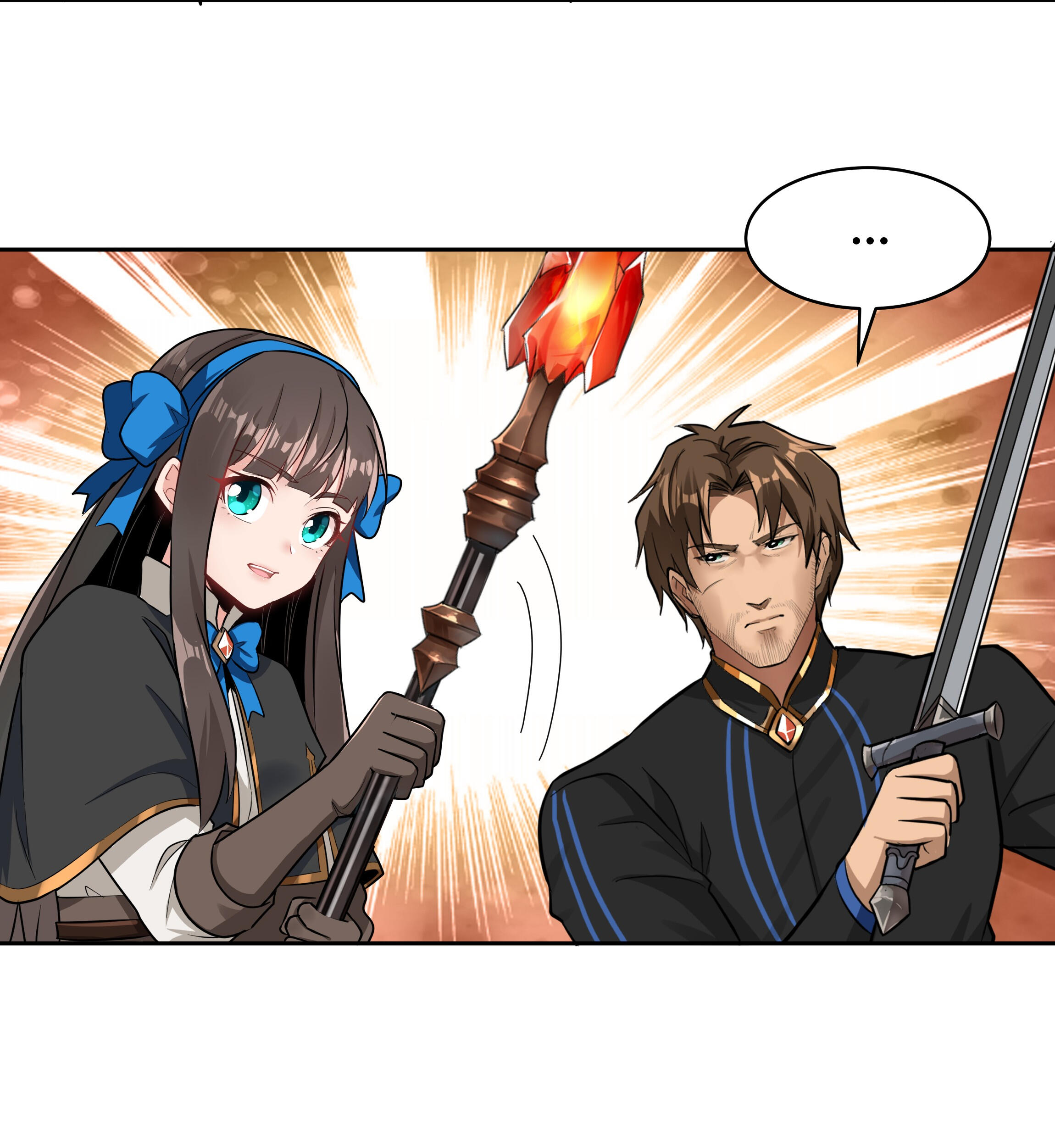 The Sword of Dawn Chapter 24 - Page 58