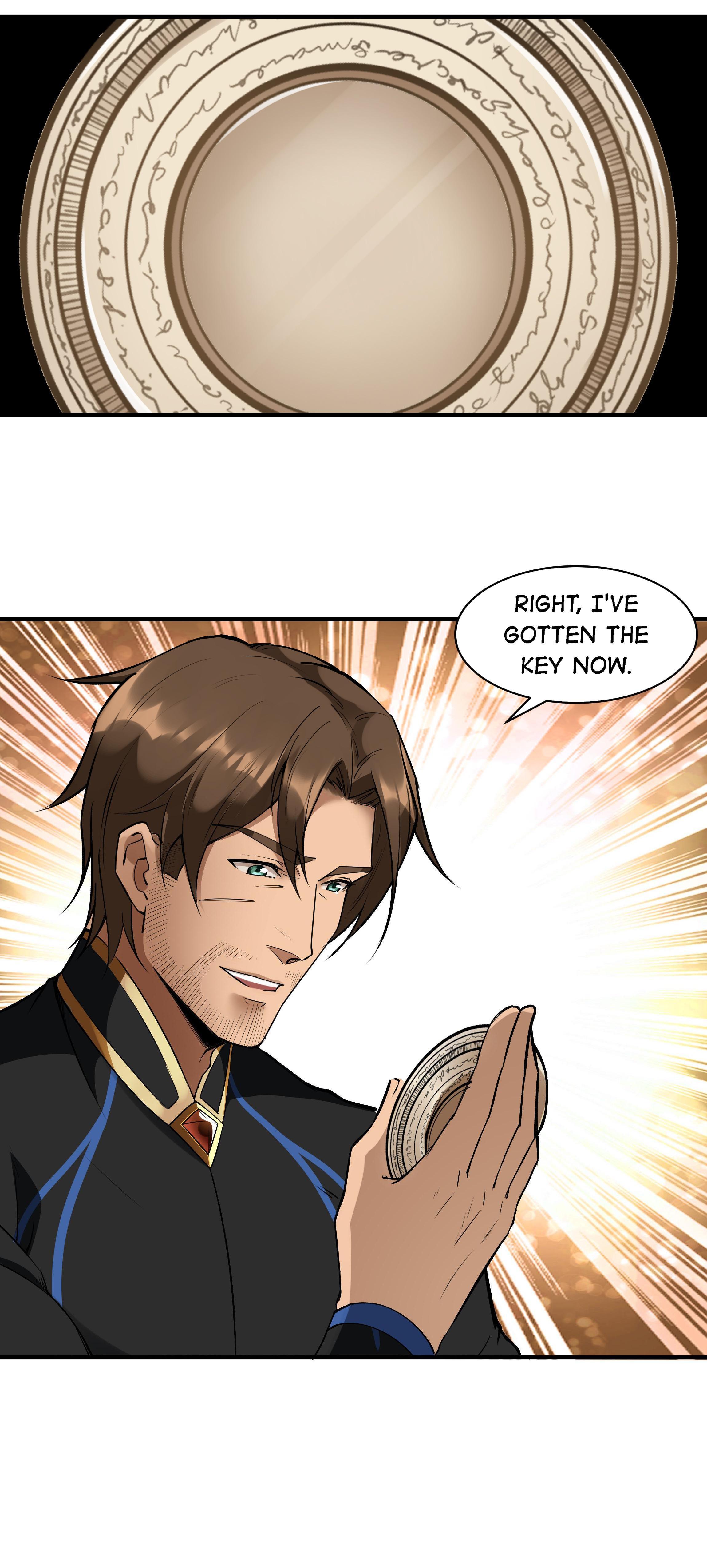 The Sword of Dawn Chapter 24 - Page 7