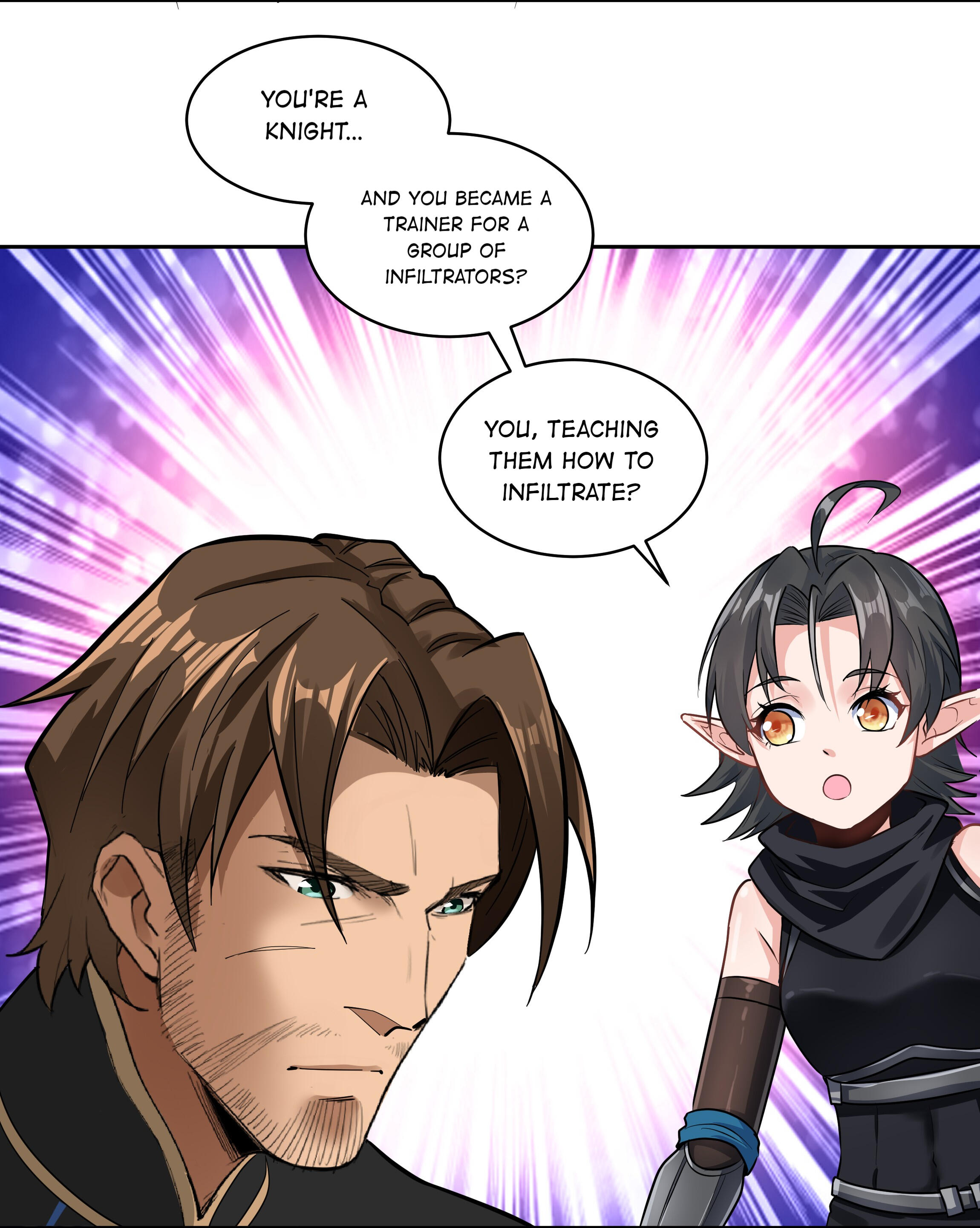 The Sword of Dawn Chapter 25 - Page 14