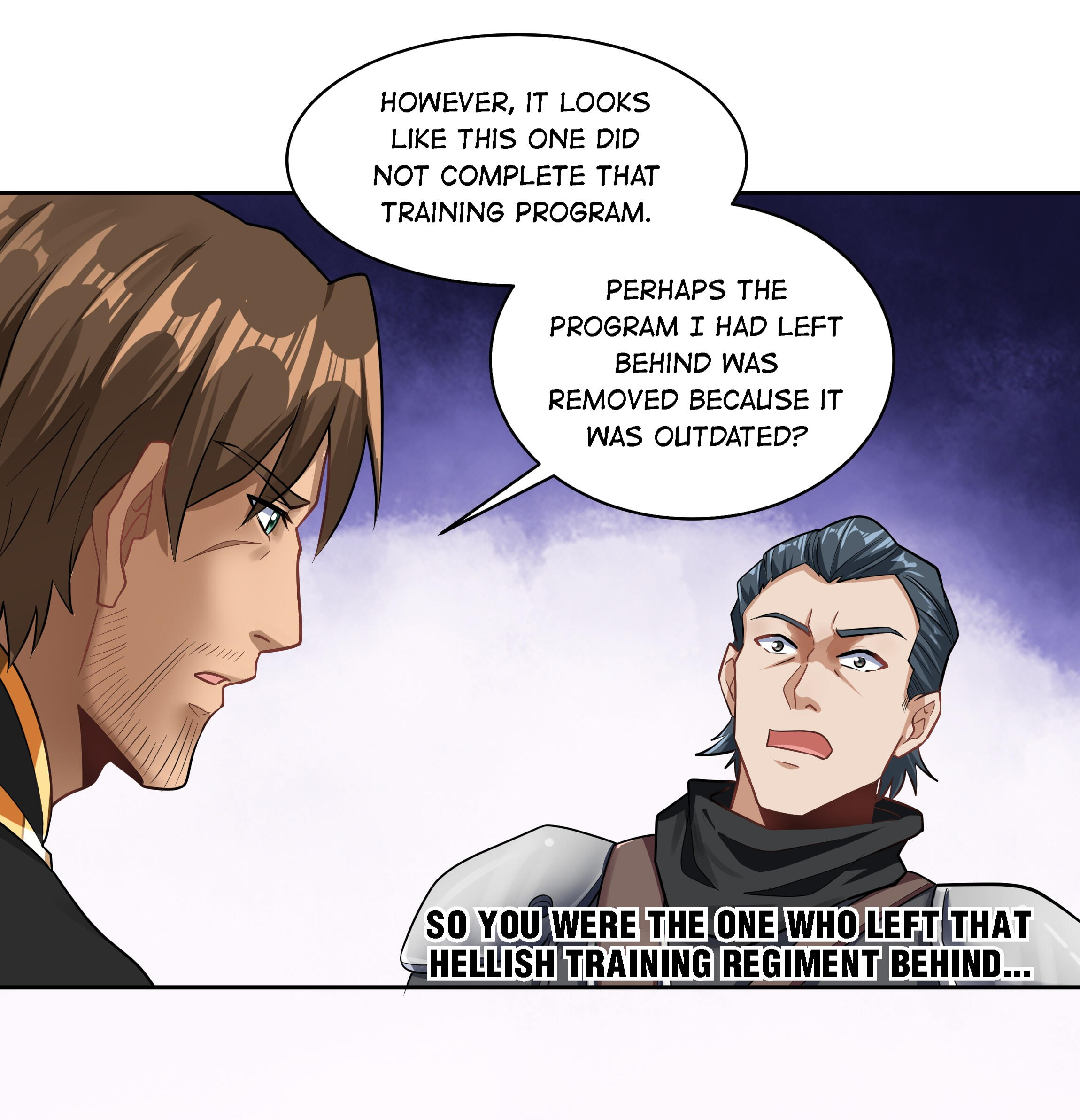 The Sword of Dawn Chapter 25 - Page 17
