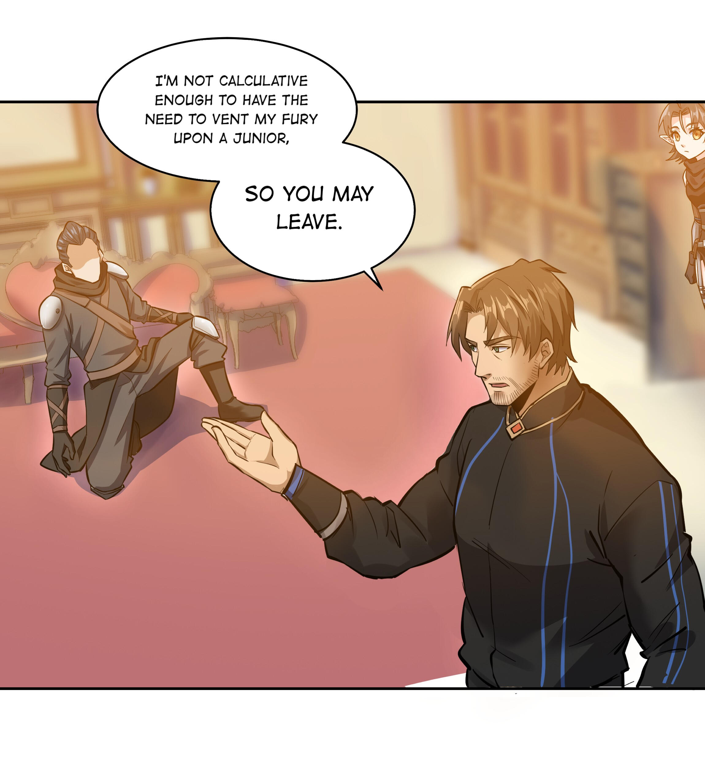 The Sword of Dawn Chapter 25 - Page 23