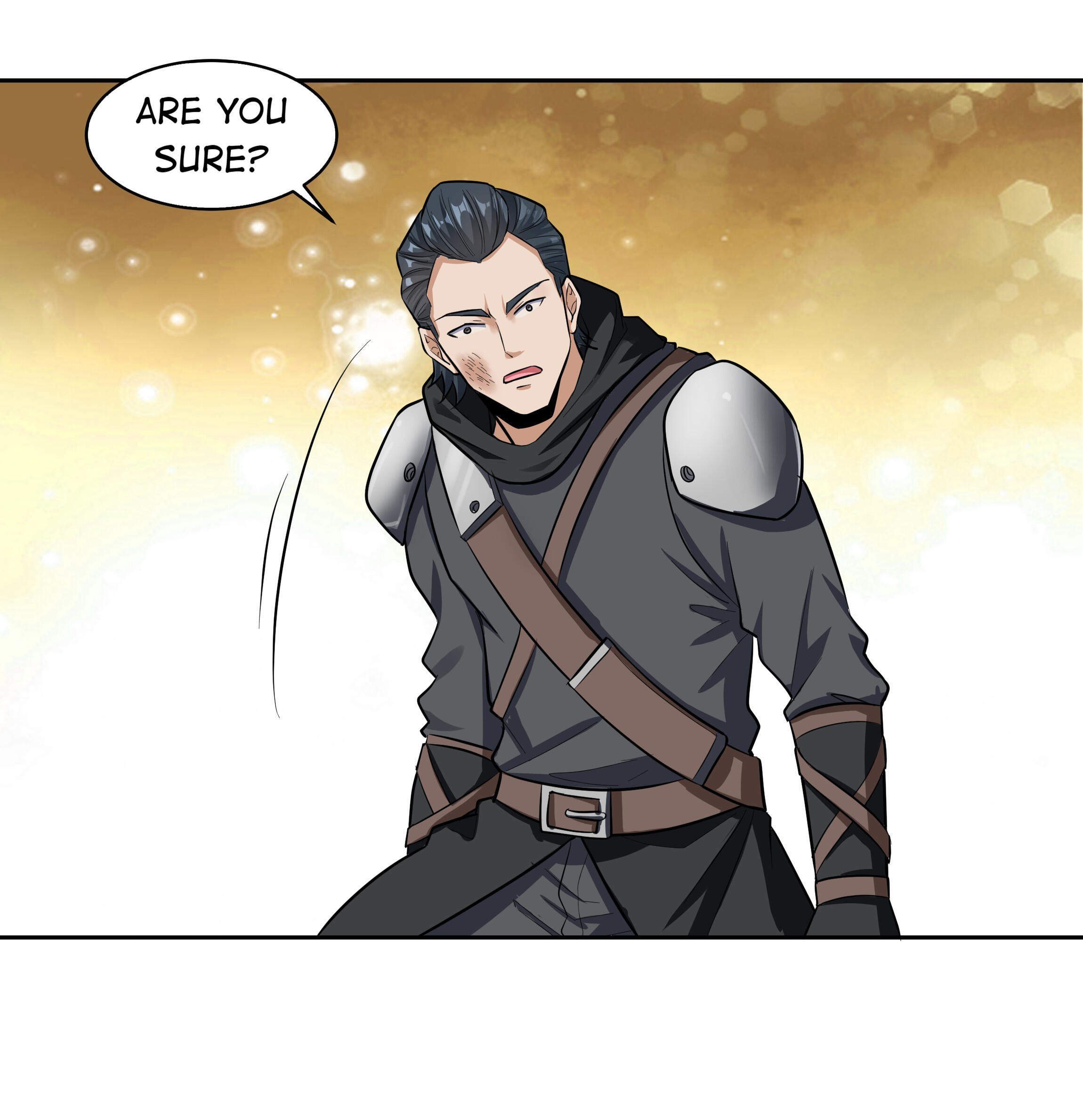 The Sword of Dawn Chapter 25 - Page 24